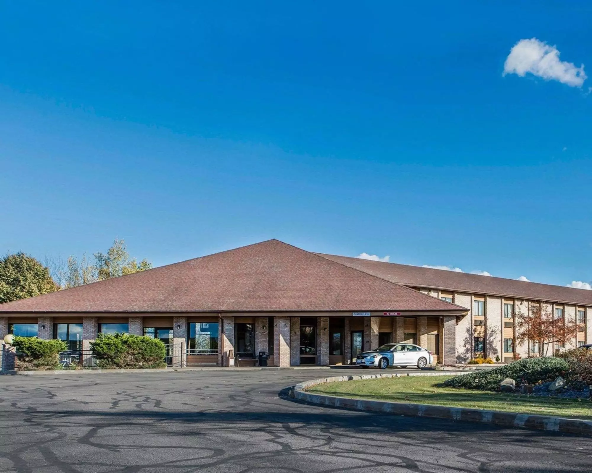 Quality Inn Central Wisconsin Airport - Primary Image