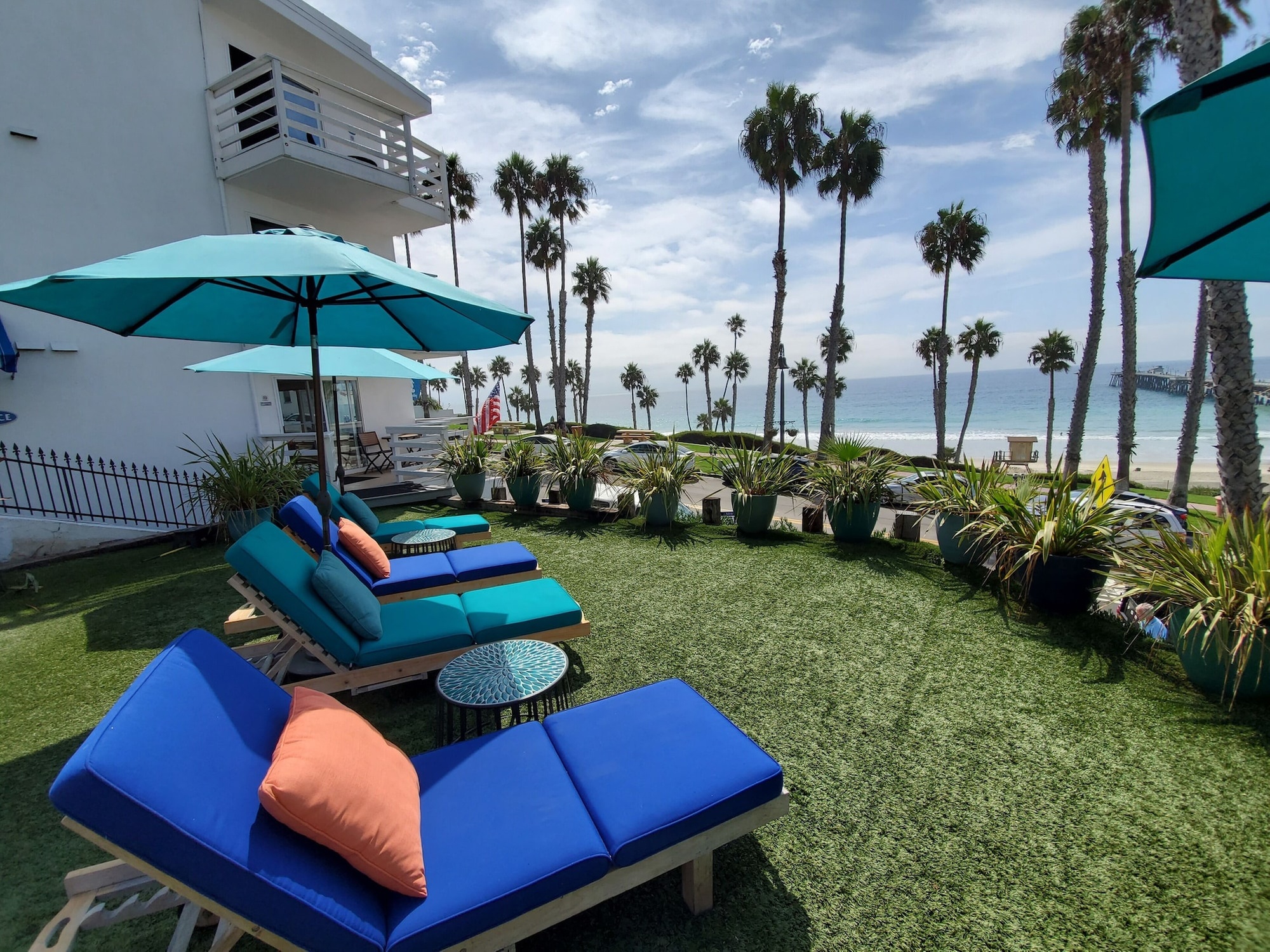 Sea Horse Resort