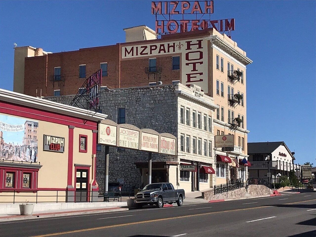 Mizpah Hotel