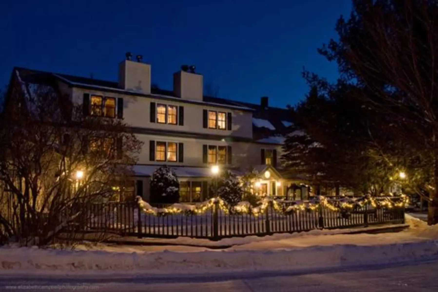 Inn at Ellis River - Primary Image