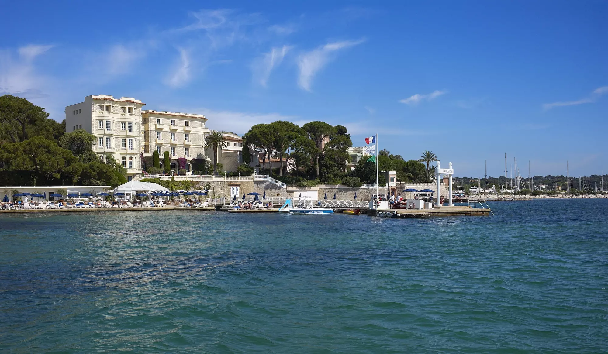 Hotel Belles Rives - Primary Image