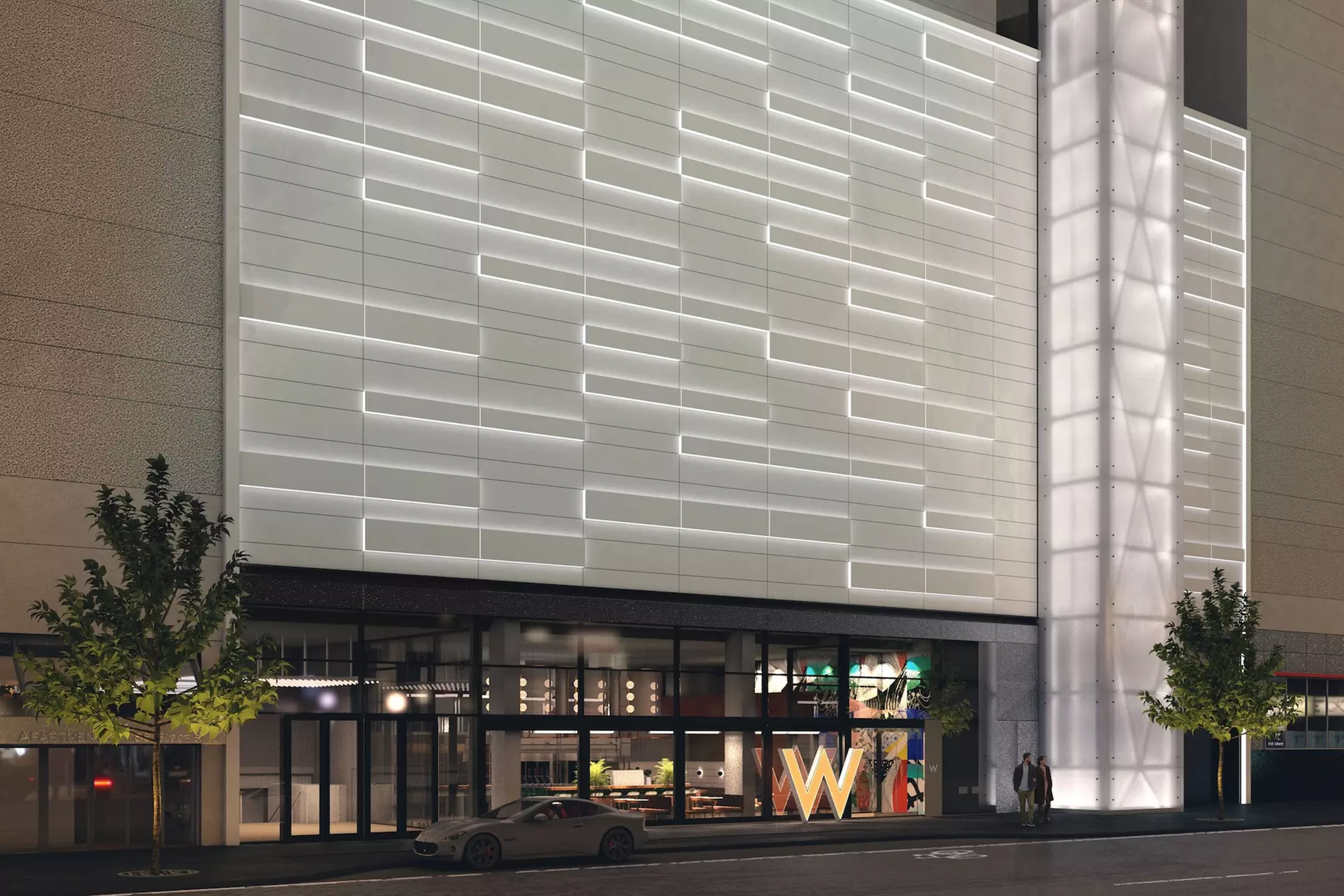 W Toronto - Primary Image