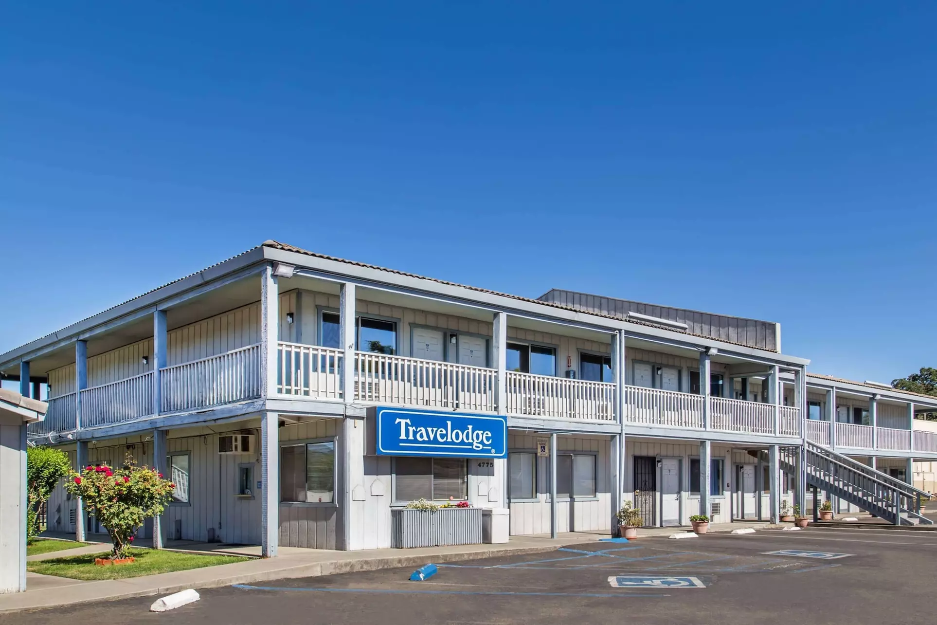 Travelodge by Wyndham Clearlake - Primary Image