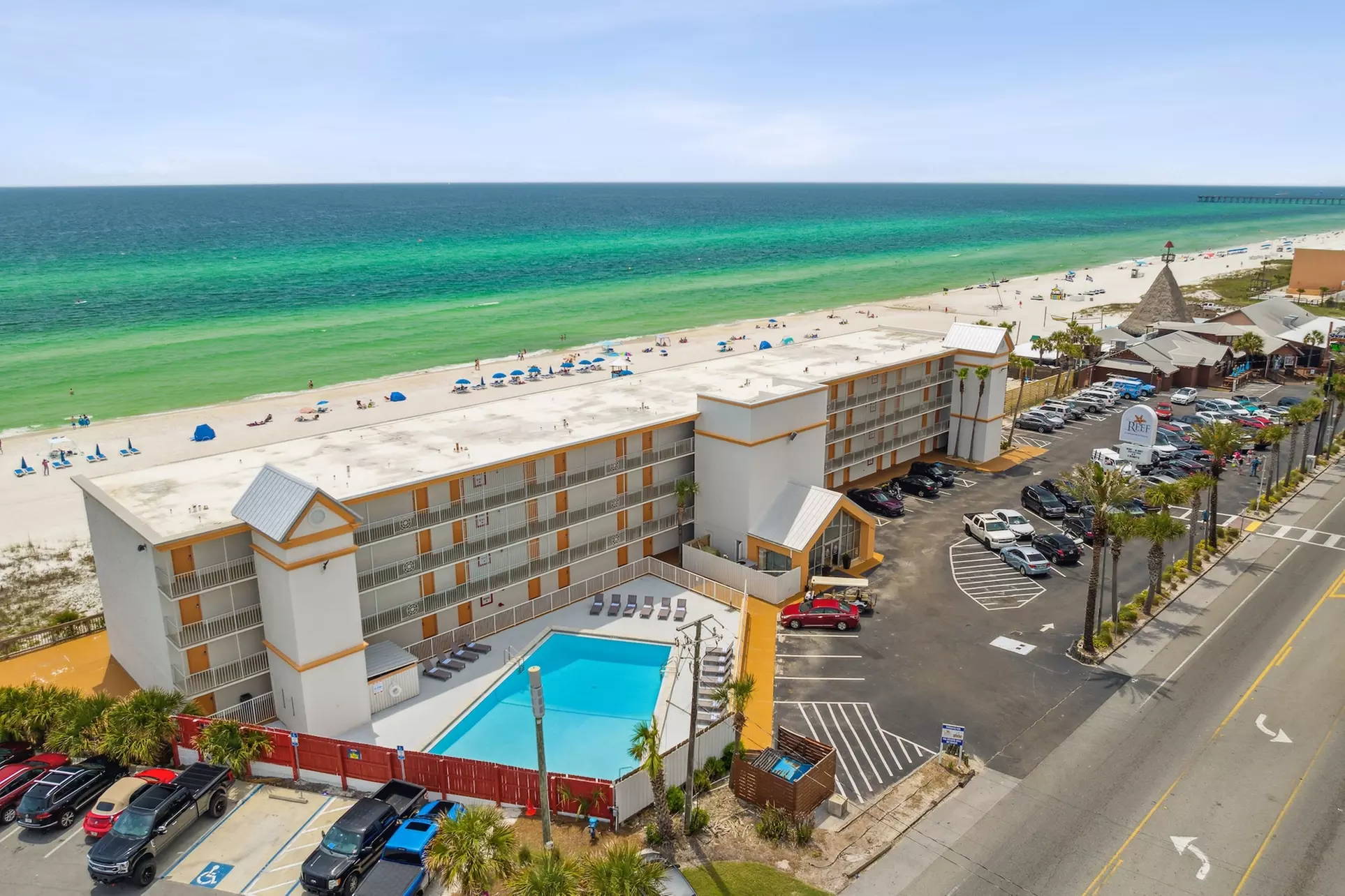 The Reef at Seahaven Beach Resorts - Primary Image