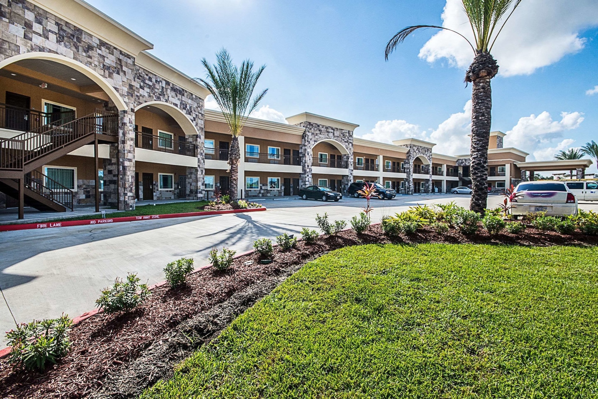 Econo Lodge Inn & Suites Houston NW - CY - Fair