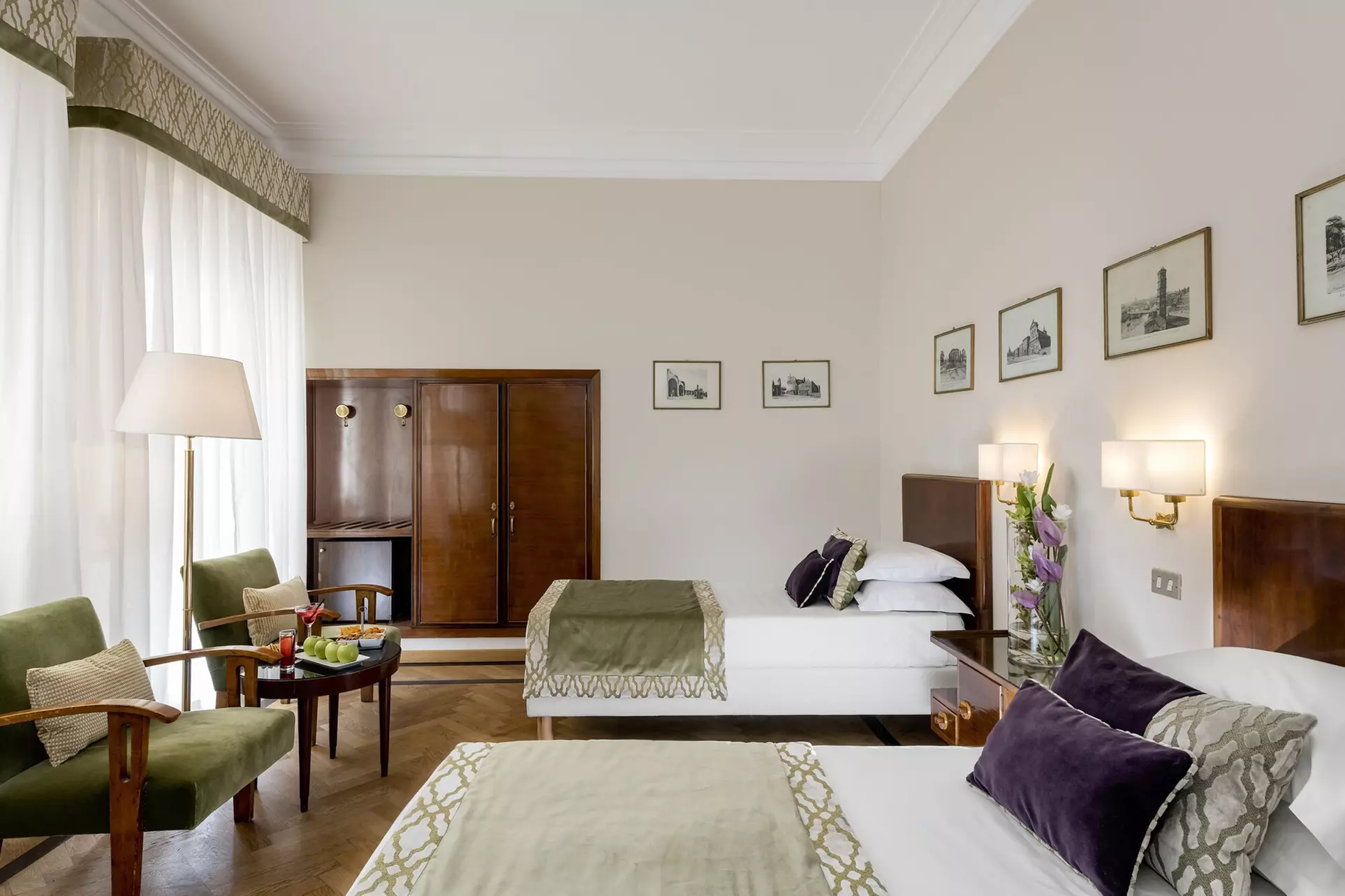 Bettoja Atlantico Hotel - Primary Image