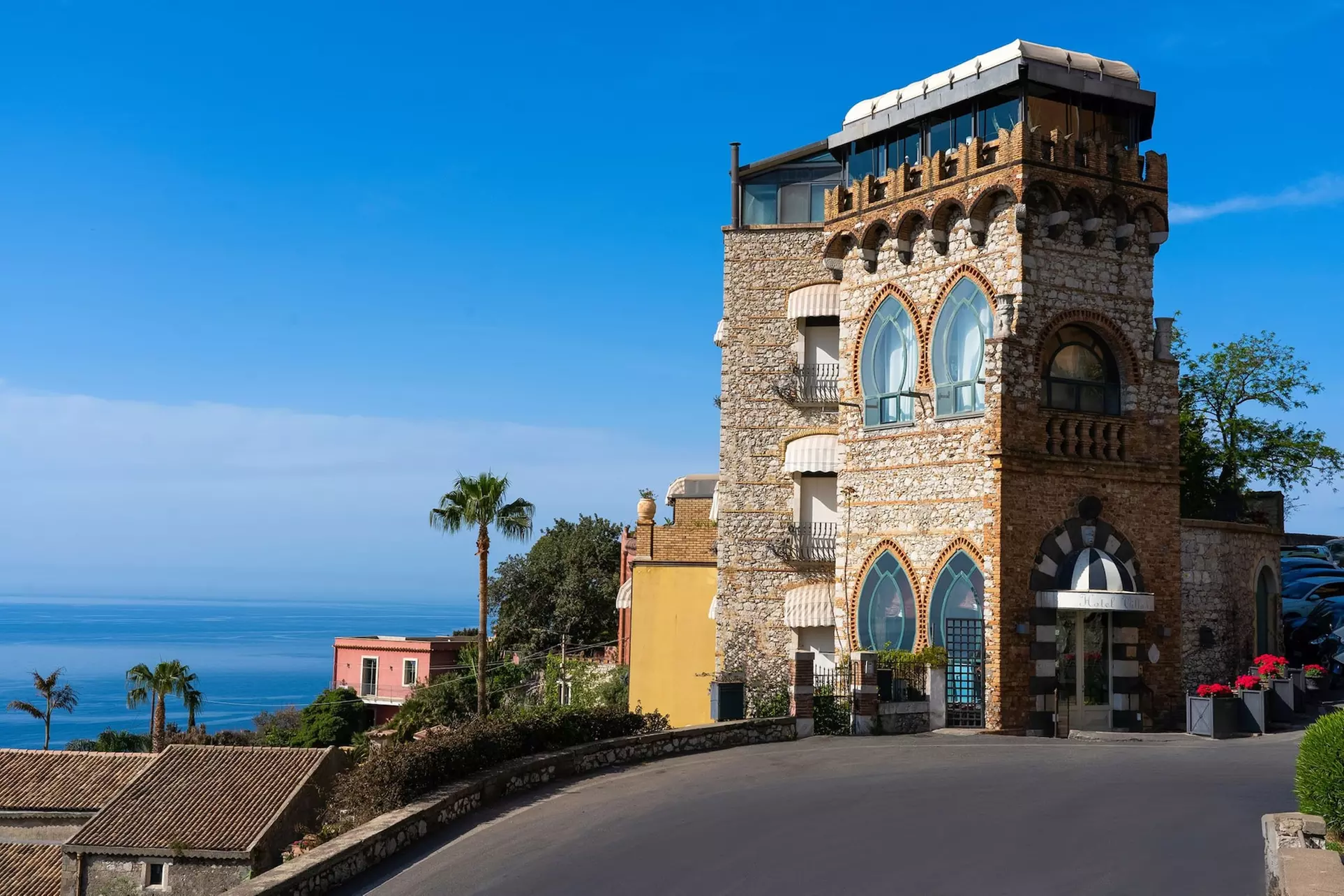 HOTEL VILLA CARLOTTA