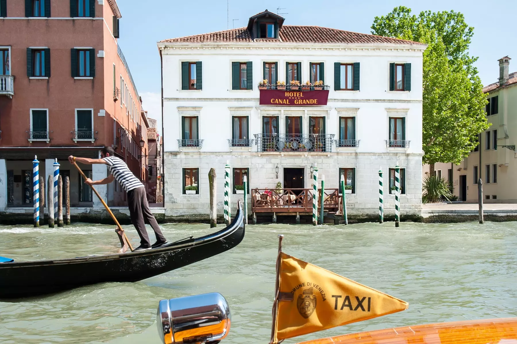 Hotel Canal Grande - Primary Image