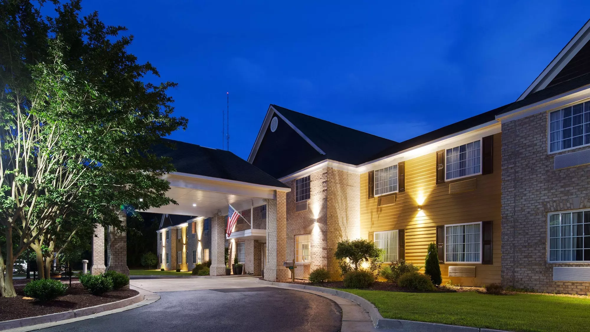 Best Western Kilmarnock Hotel - Primary Image