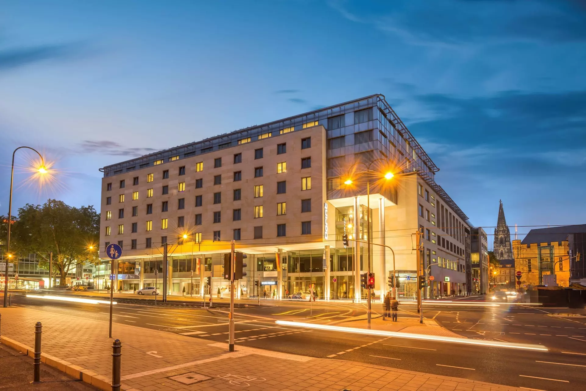 Dorint Hotel am Heumarkt Köln - Primary Image