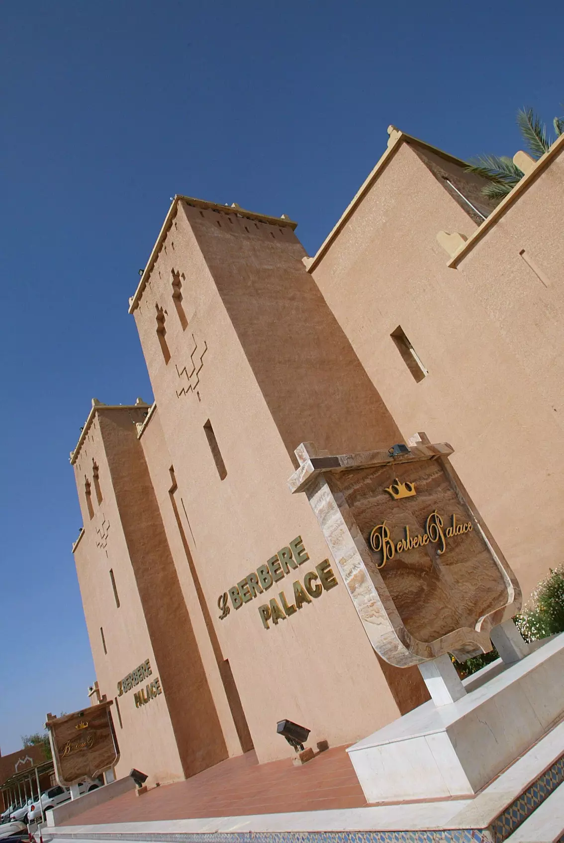 Le Berbere Palace - Primary Image