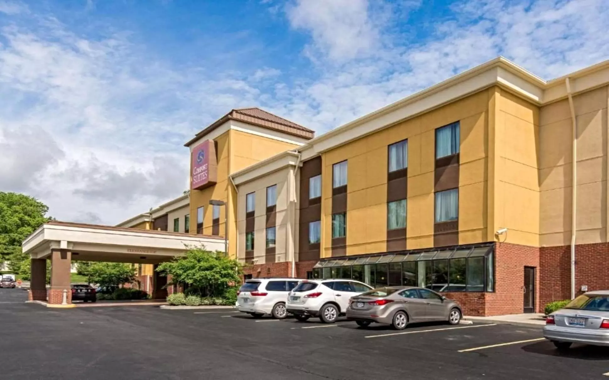 Comfort Suites Fairview Heights - Primary Image
