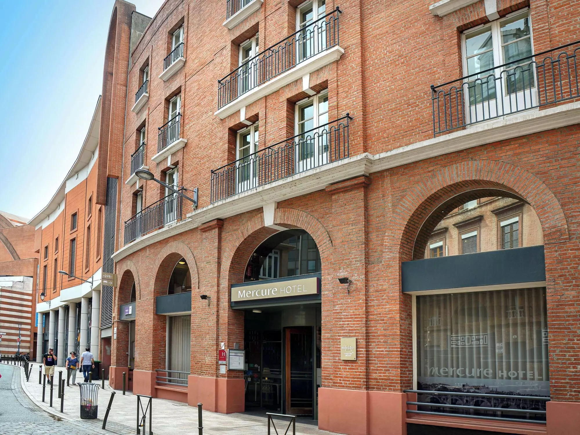 Mercure Toulouse Centre Wilson Capitole hotel - Primary Image