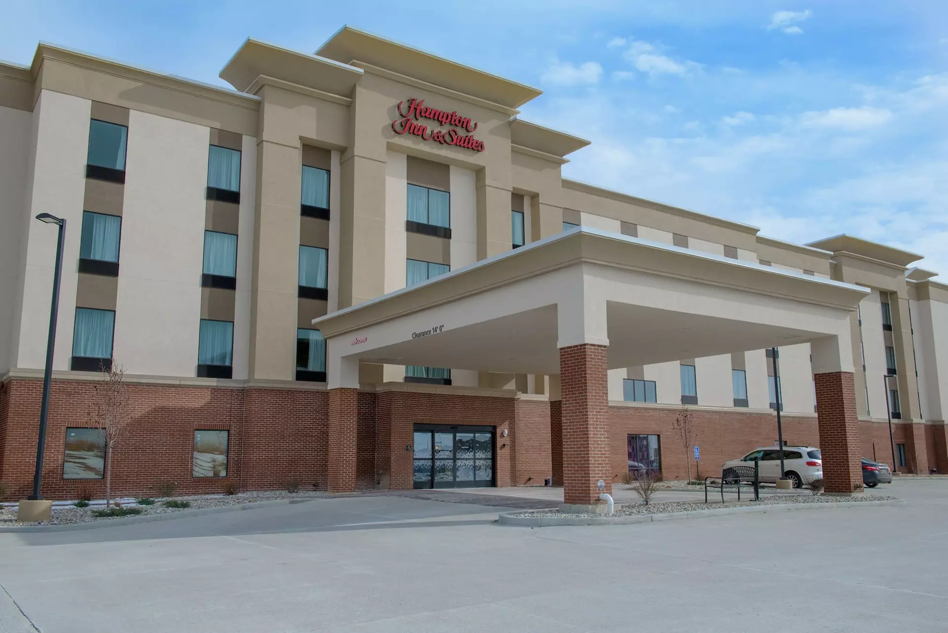 Hampton Inn & Suites Bay City - Primary Image