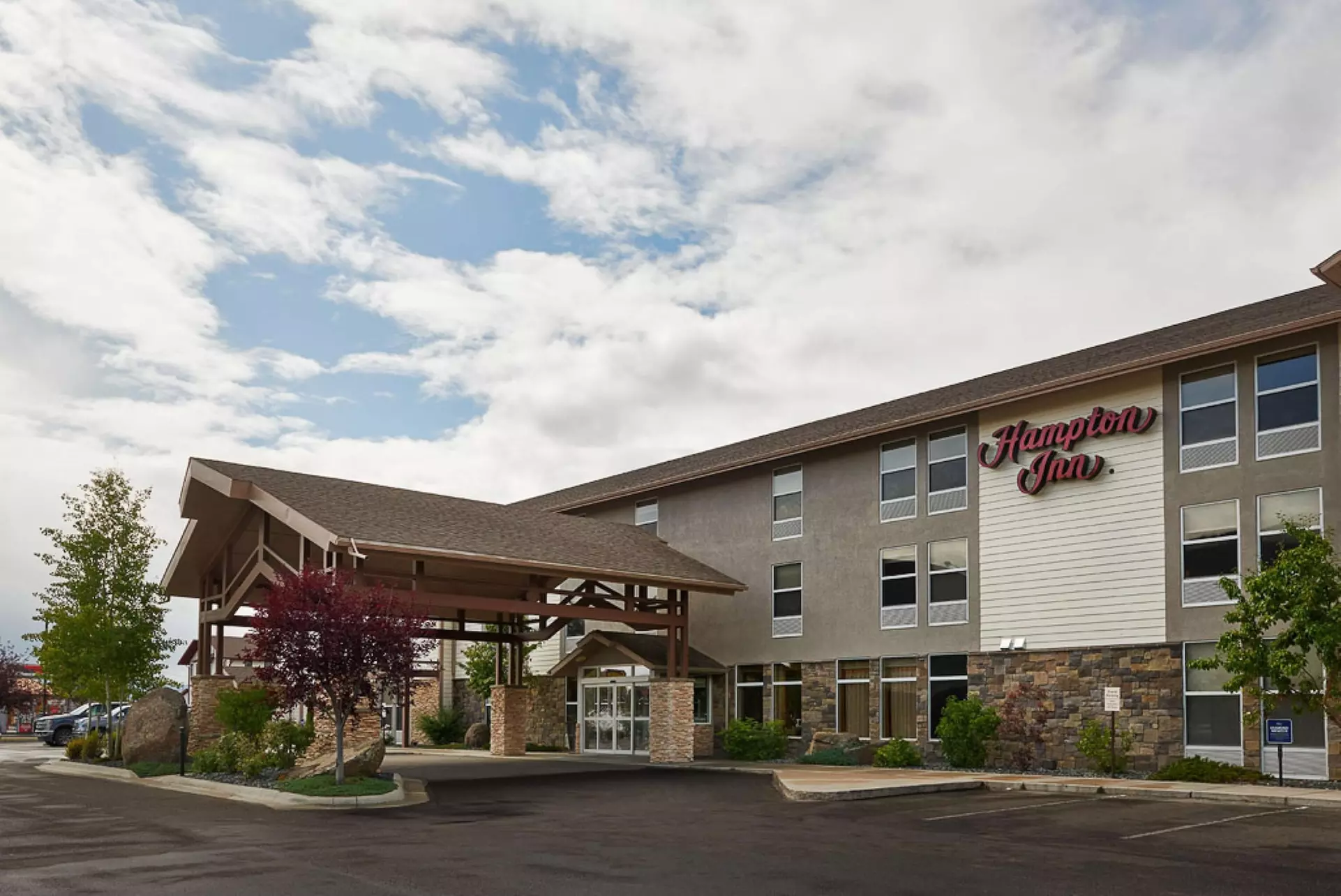 Hampton Inn Butte - Primary Image