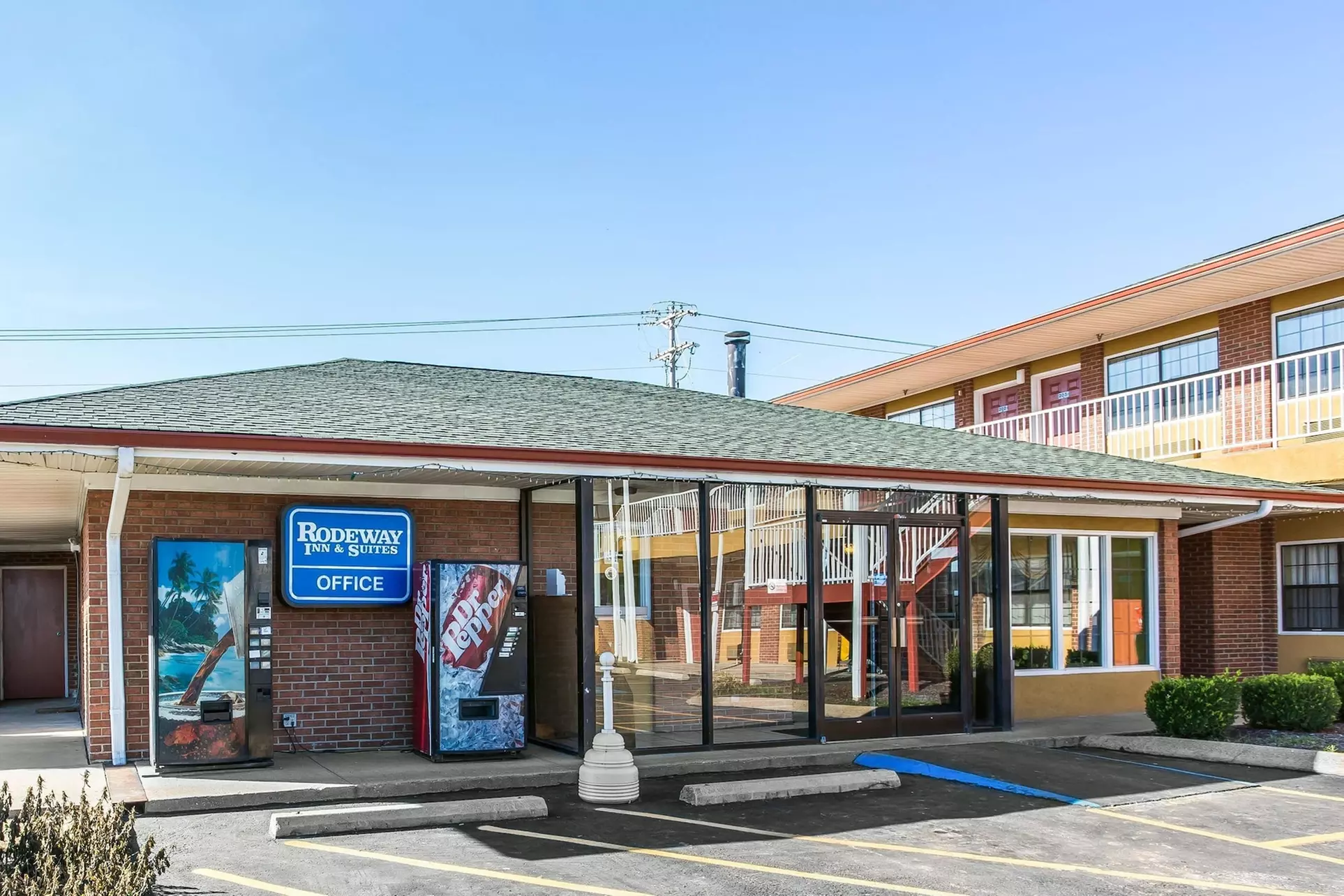 Rodeway Inn & Suites Smyrna - Primary Image