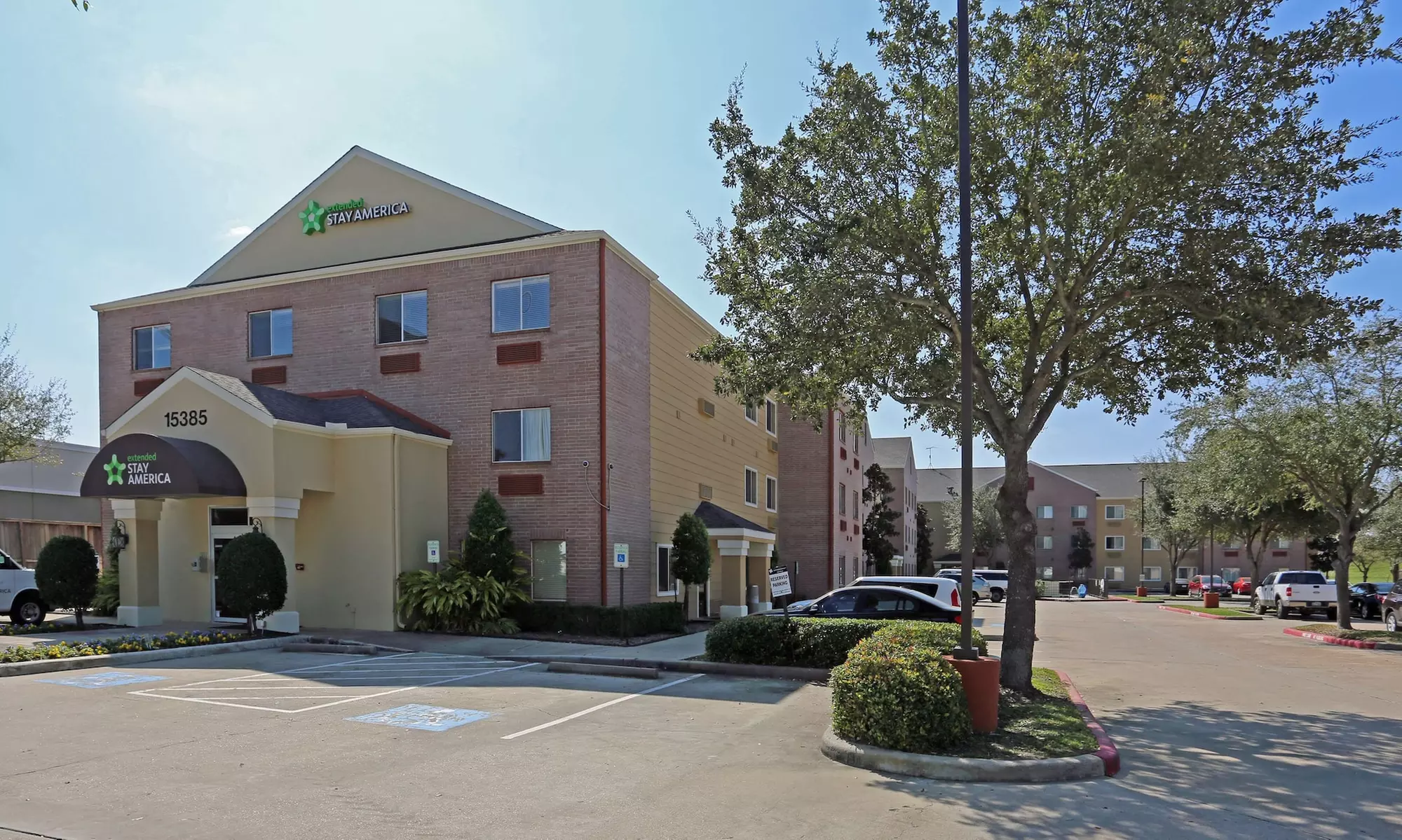 Extended Stay America Suites Houston Katy Freeway Energy Cor - Primary Image