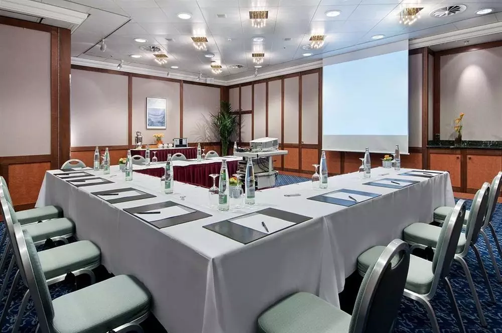 Hilton Basel - Primary Image