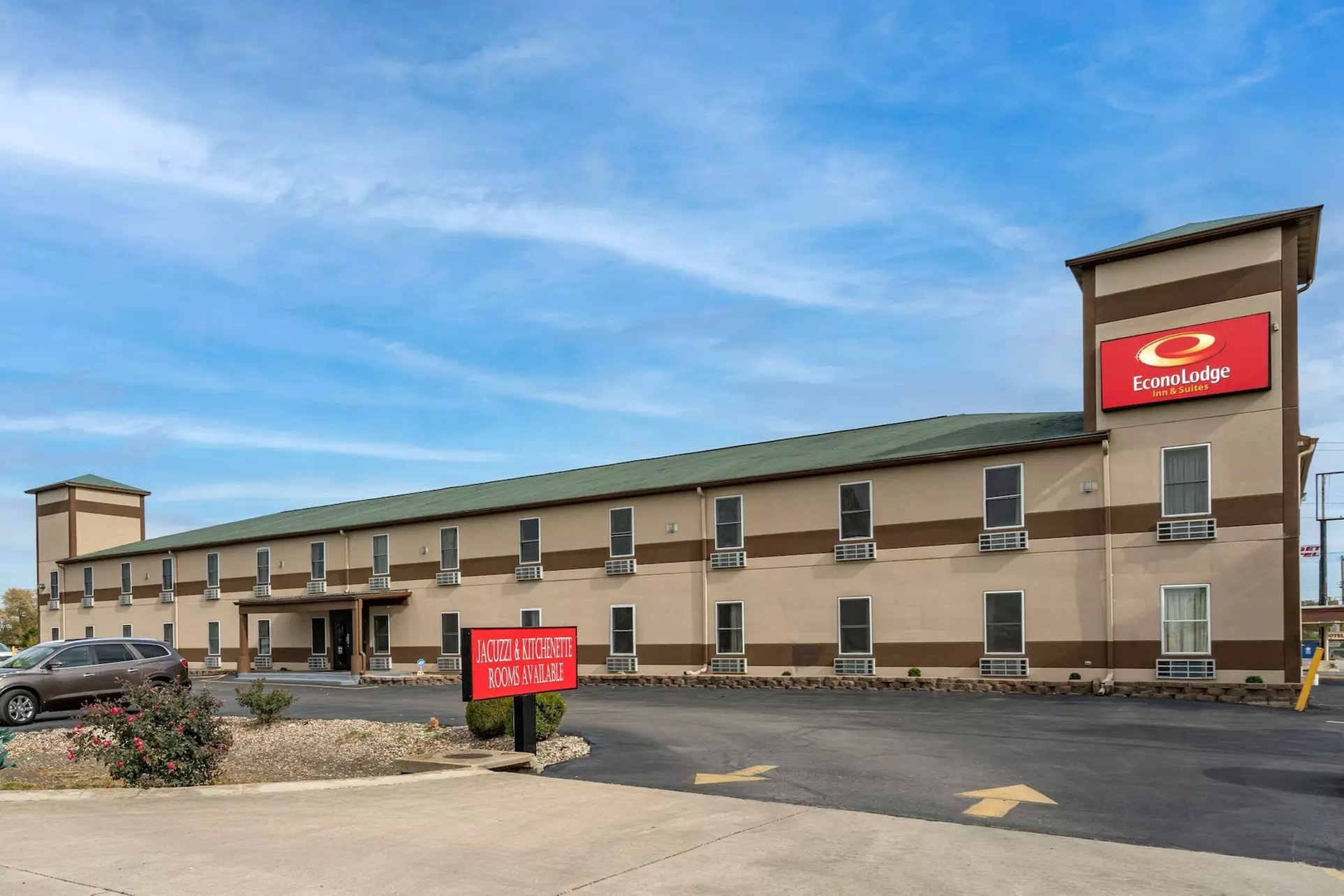 Econo Lodge & Suites Granite City - Primary Image