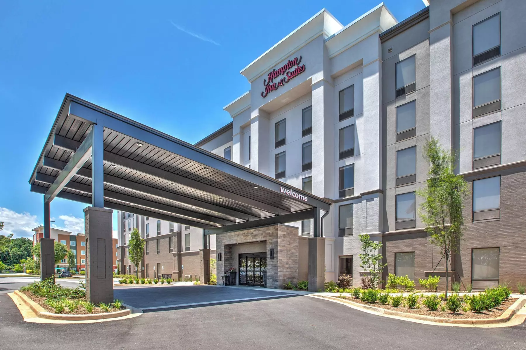 Hampton Inn & Suites Spartanburg-I-26-Westgate Mall - Primary Image