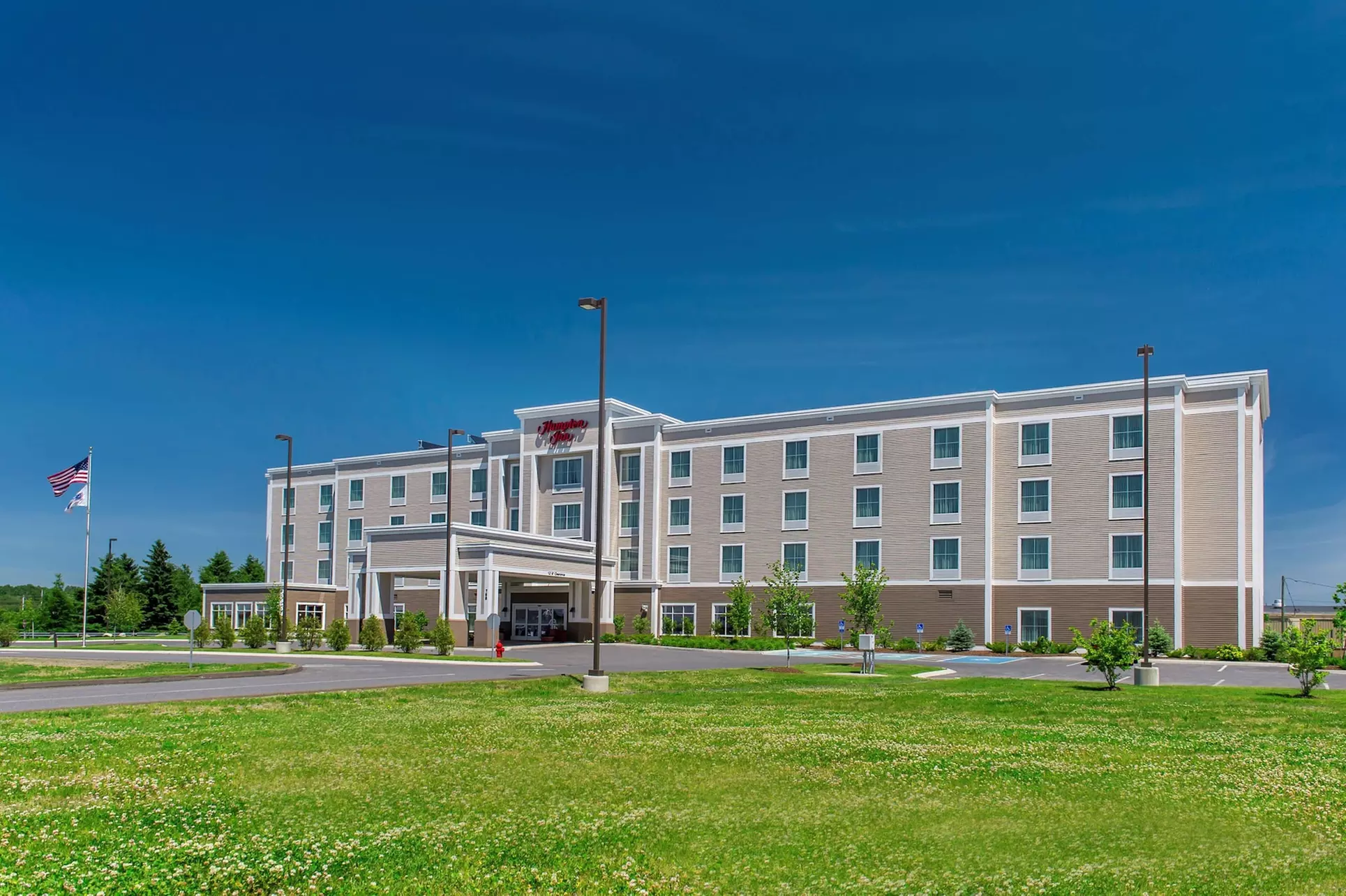 Hampton Inn Presque Isle Maine - Primary Image