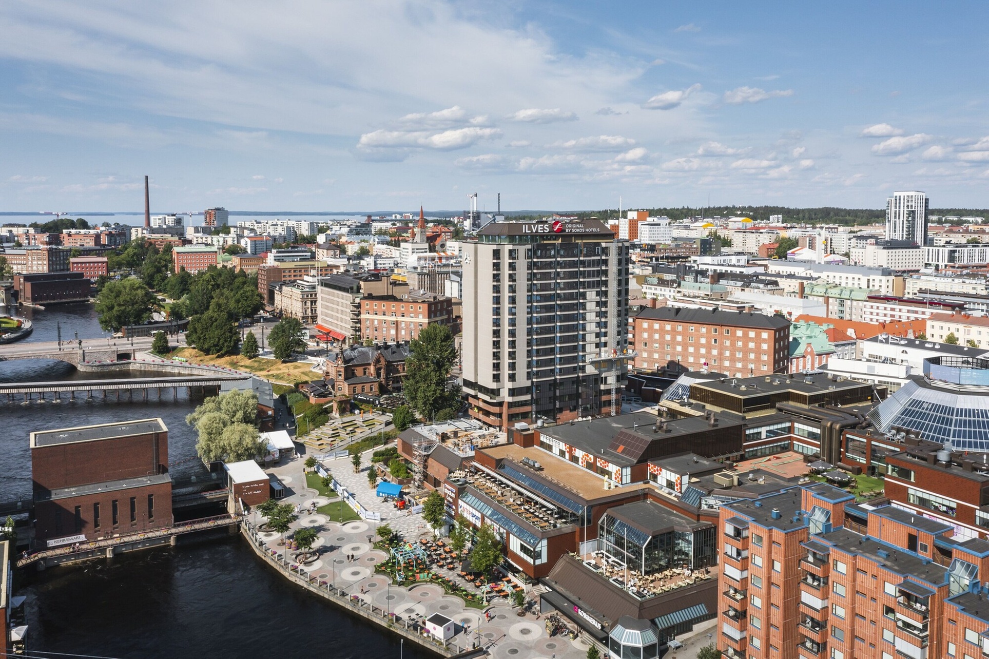 Original Sokos Hotel Ilves