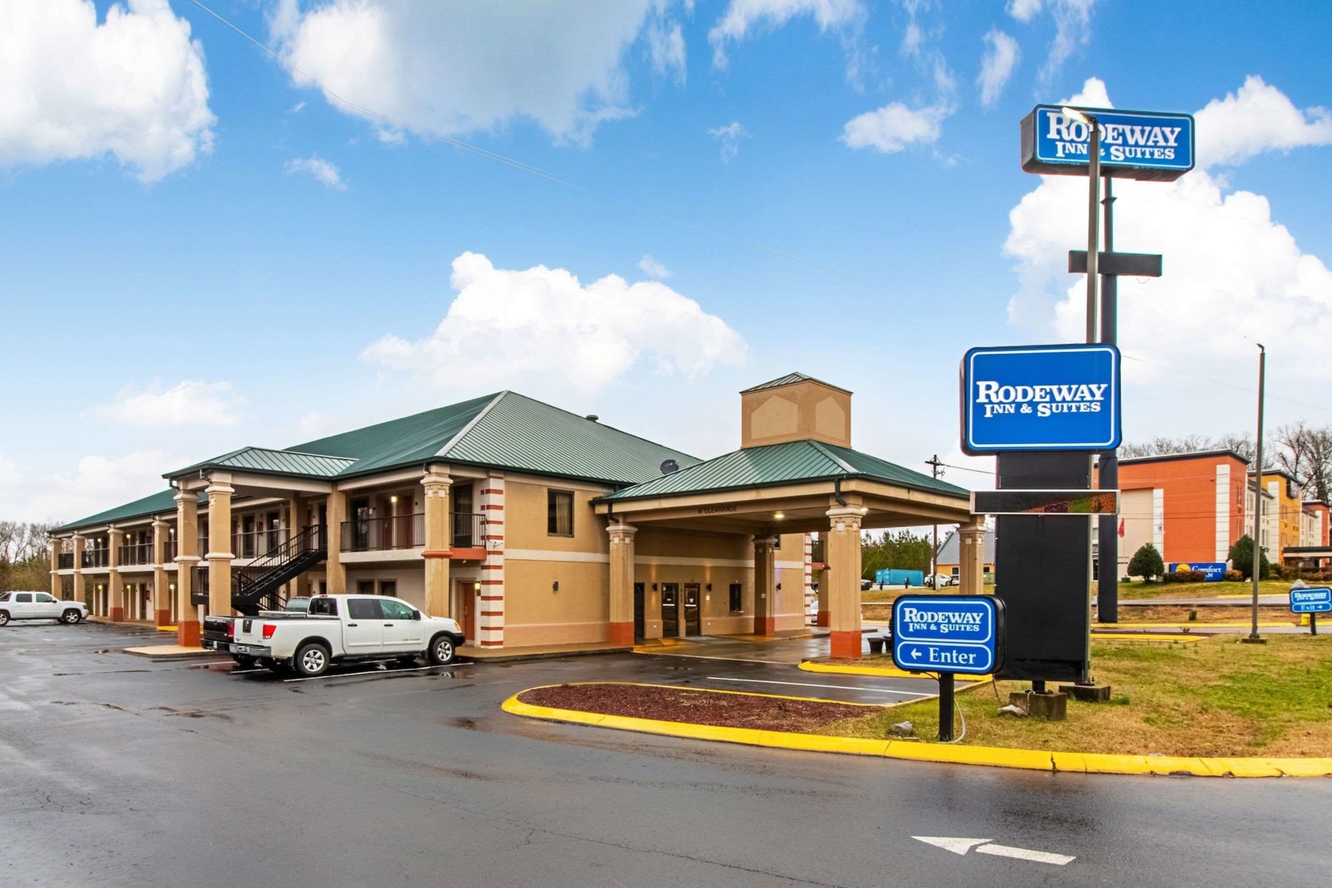 Rodeway Inn & Suites