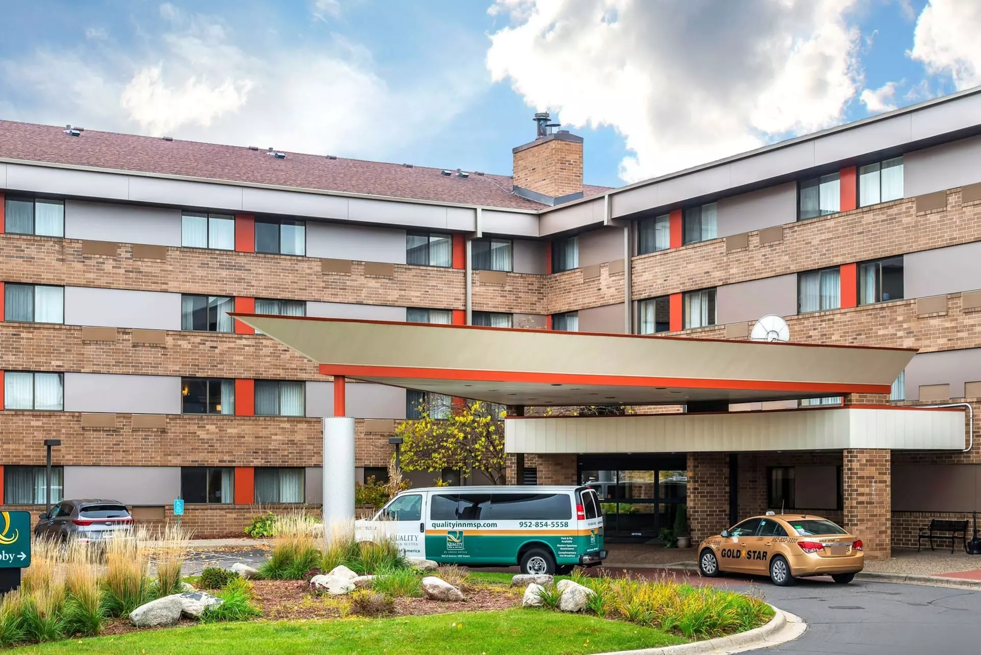 Quality Inn & Suites Mall of America - MSP Airport - Primary Image