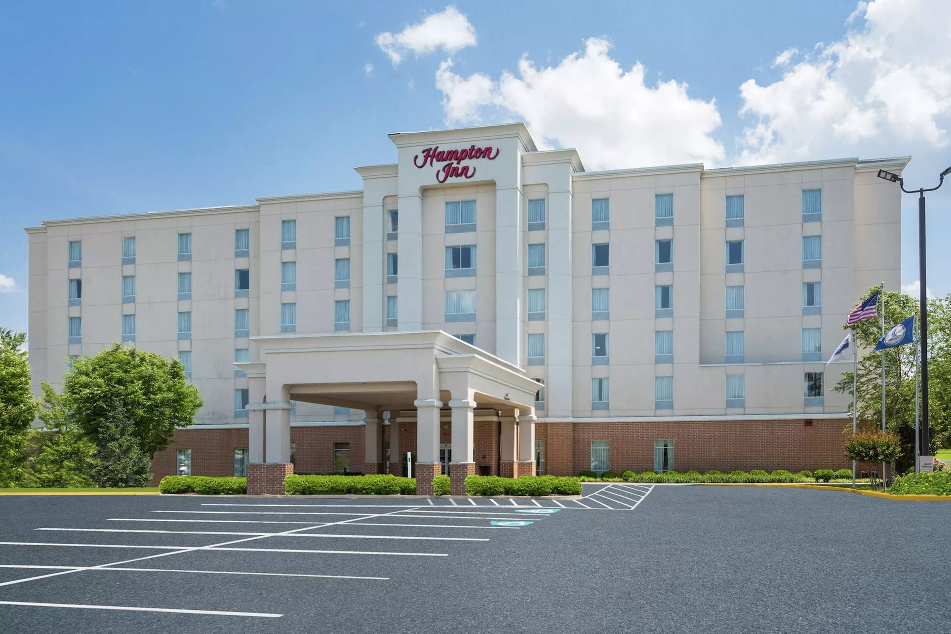 Hampton Inn Petersburg-Southpark Mall - Primary Image