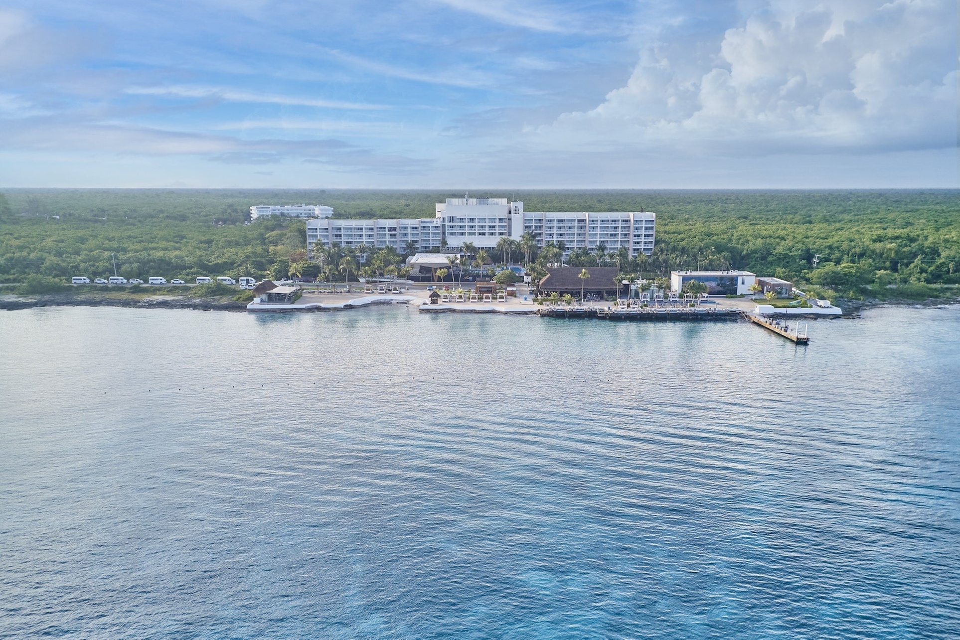 Fiesta Americana Cozumel All Inclusive