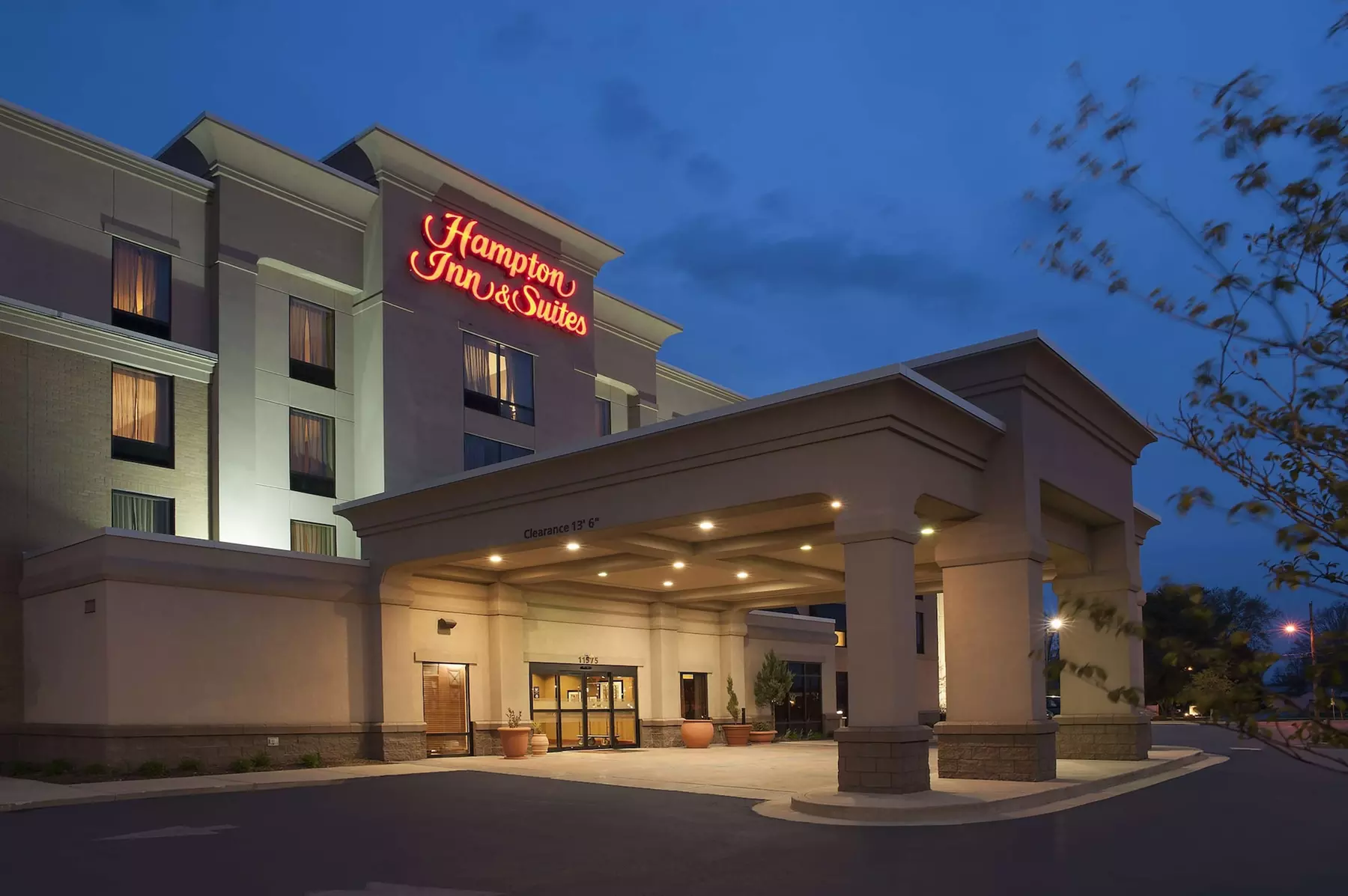 Hampton Inn and Suites Indianapolis - Fishers - Primary Image