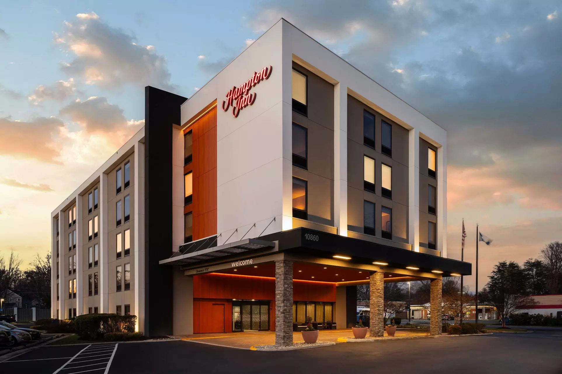 Hampton Inn Fairfax City - Primary Image
