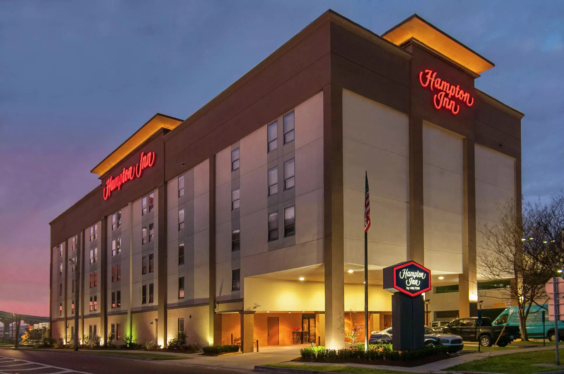 Hampton Inn Metairie - Primary Image