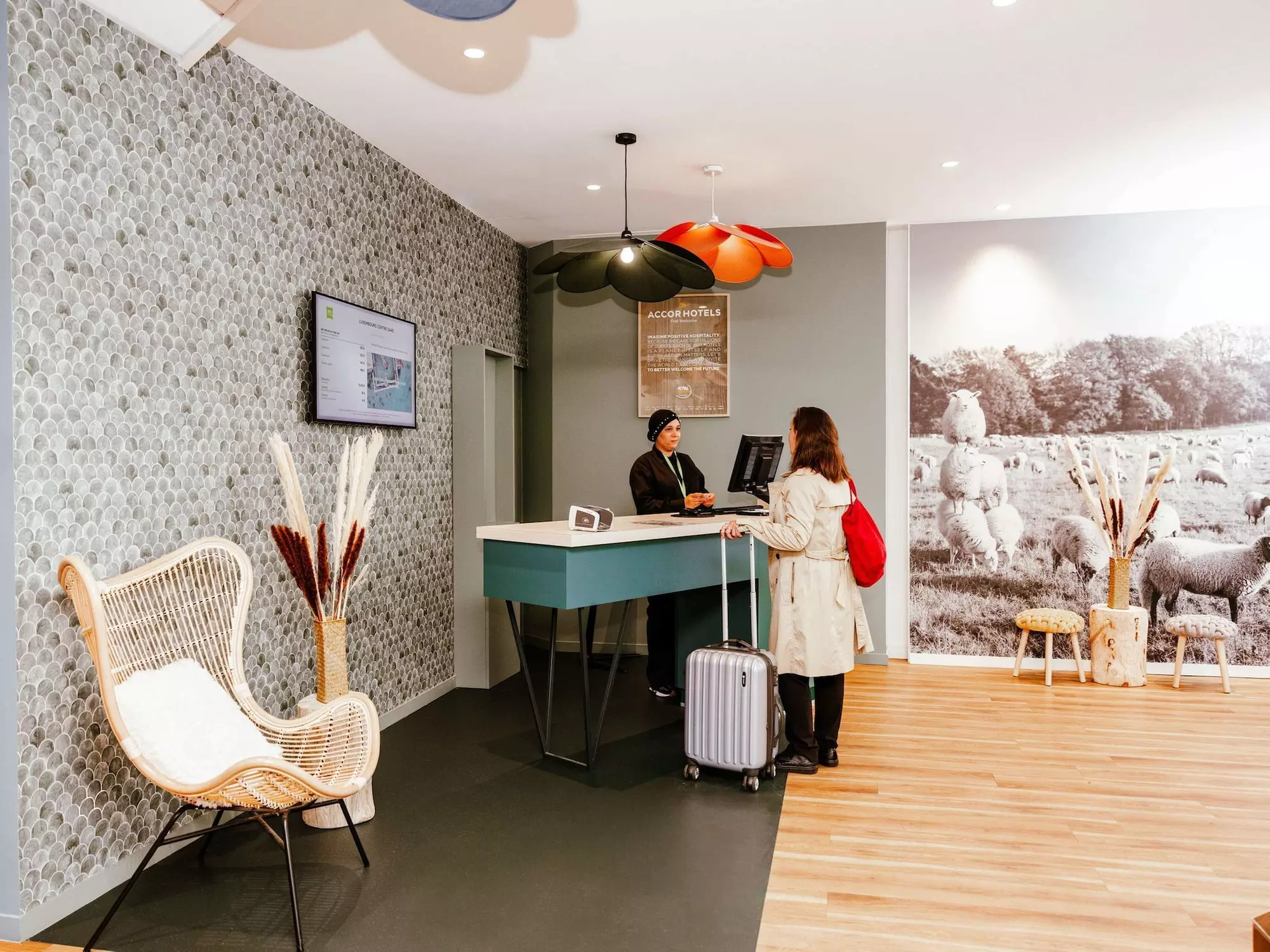 ibis Styles Luxembourg Centre Gare - Primary Image
