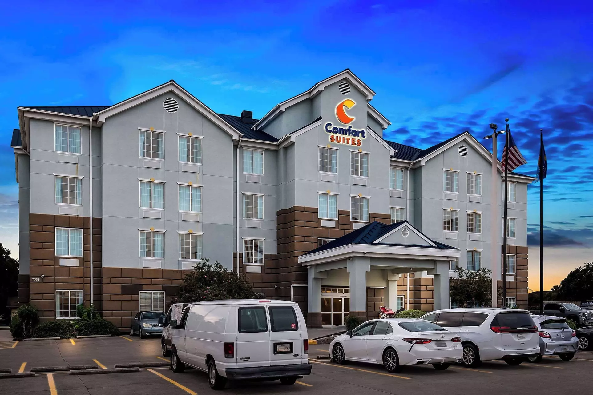 Comfort Suites New Orleans East - Primary Image