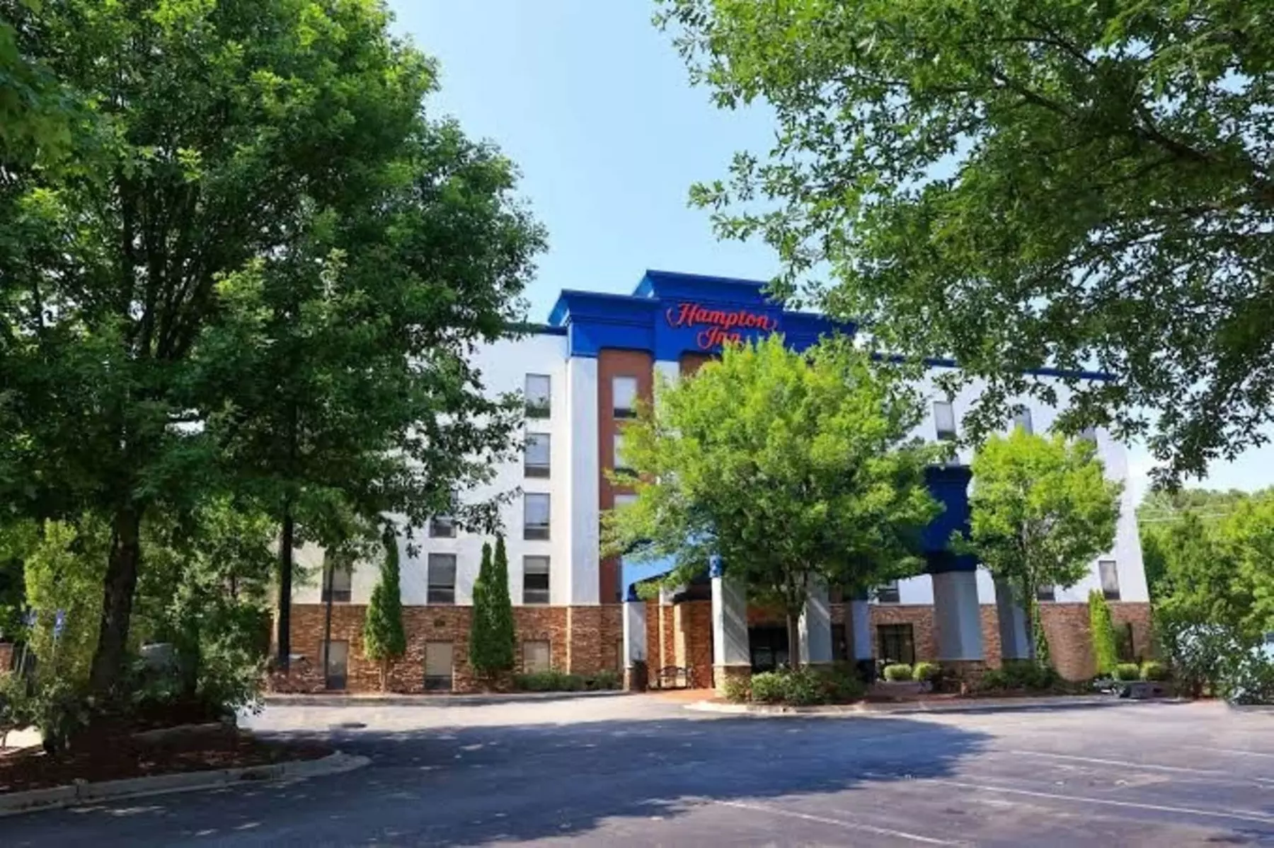 Hampton Inn Atlanta-Canton - Primary Image