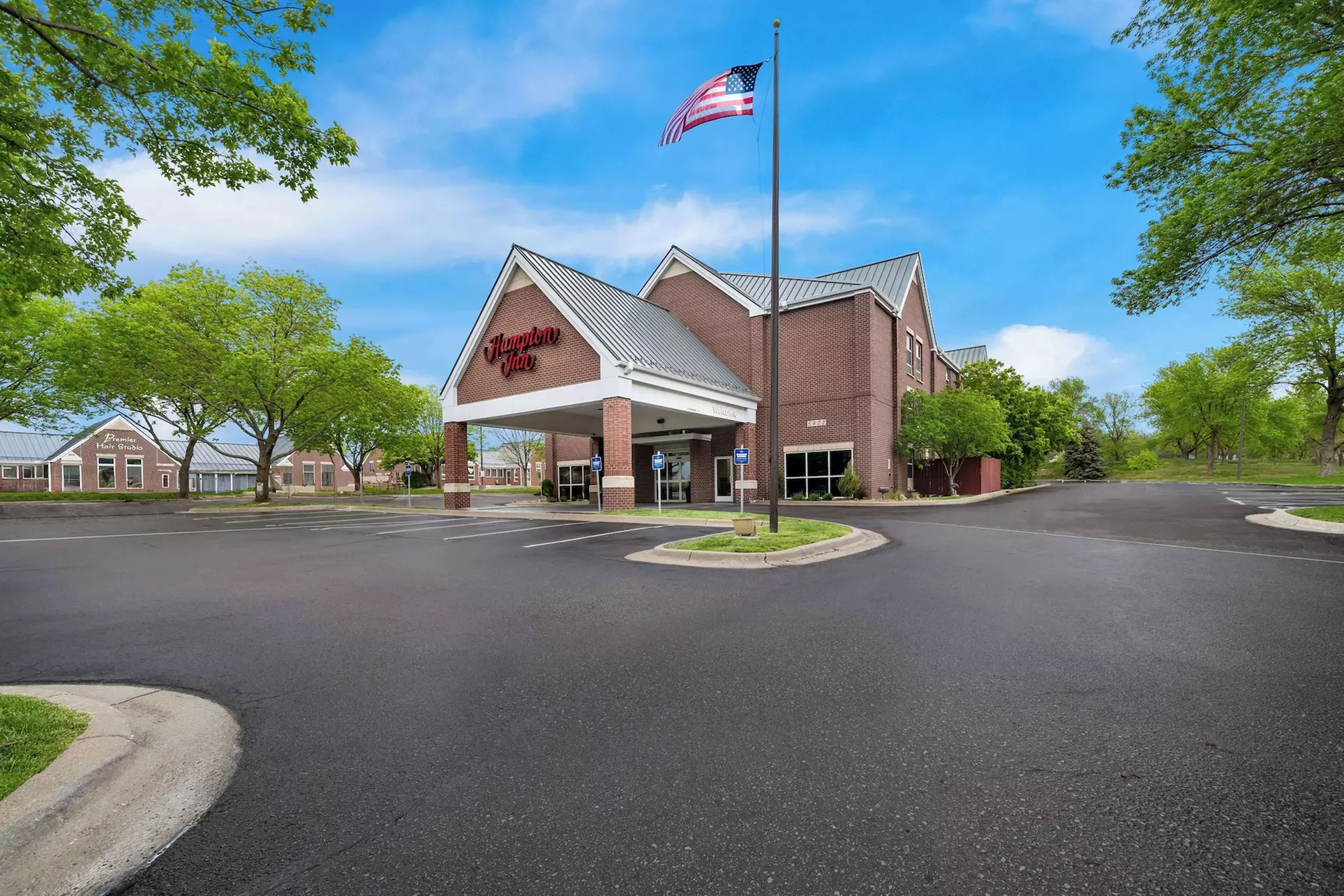 Hampton Inn Lincoln - South/Heritage Park - Primary Image