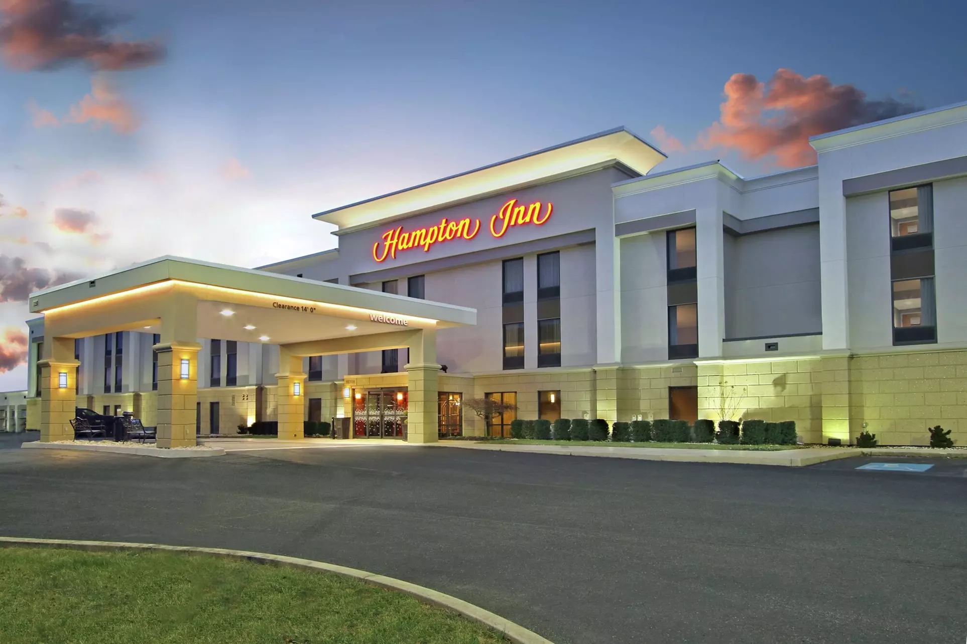 Hampton Inn Hagerstown-I-81 - Primary Image