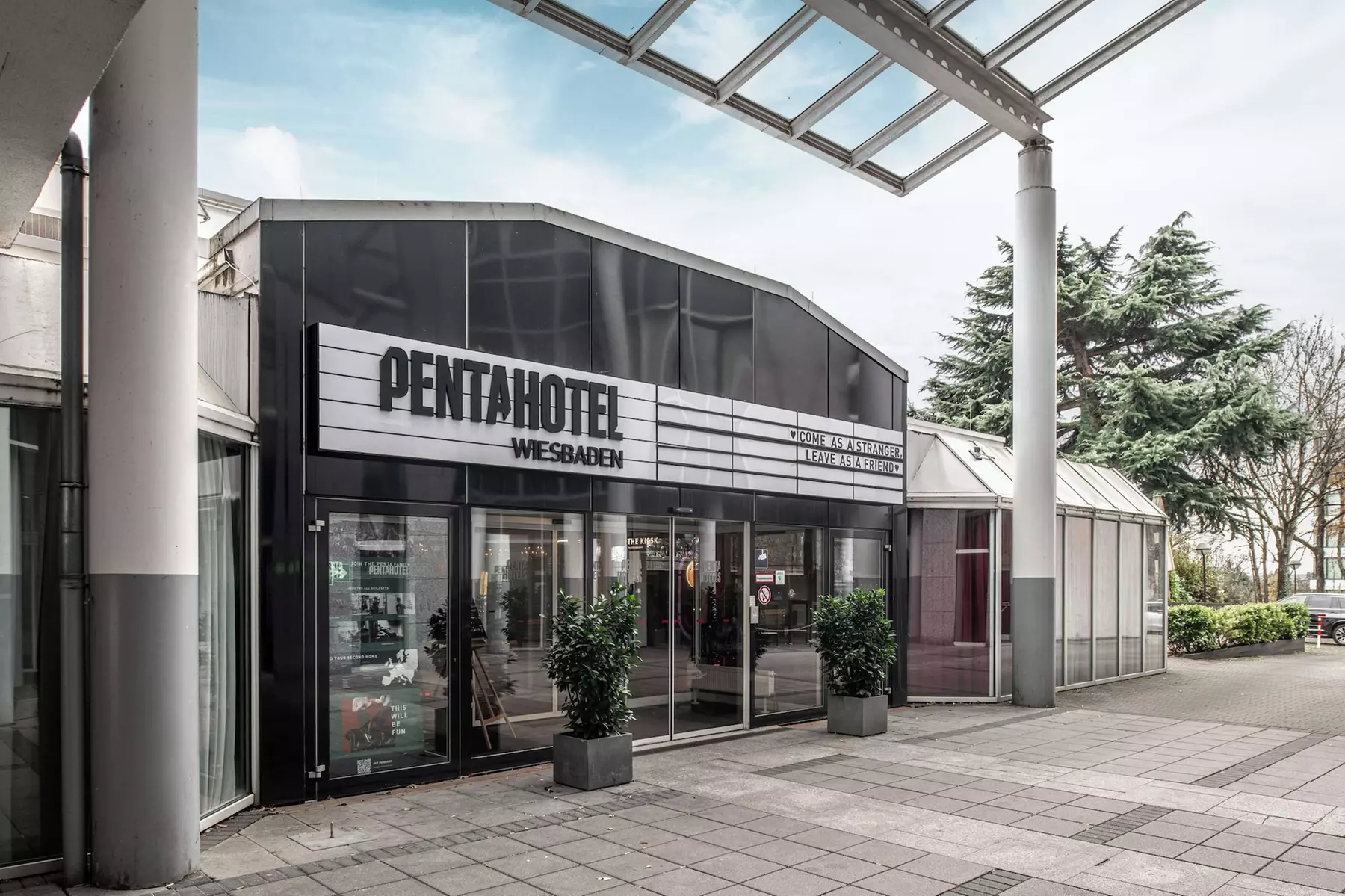 pentahotel Wiesbaden - Primary Image