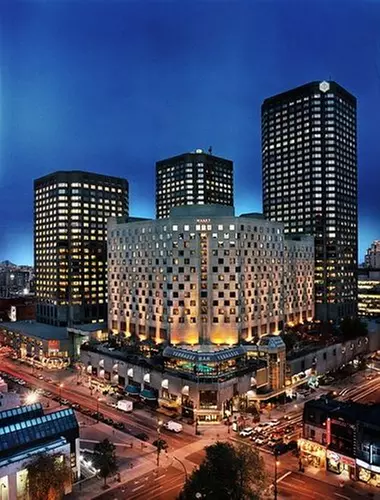DoubleTree by Hilton Montreal - Primary Image