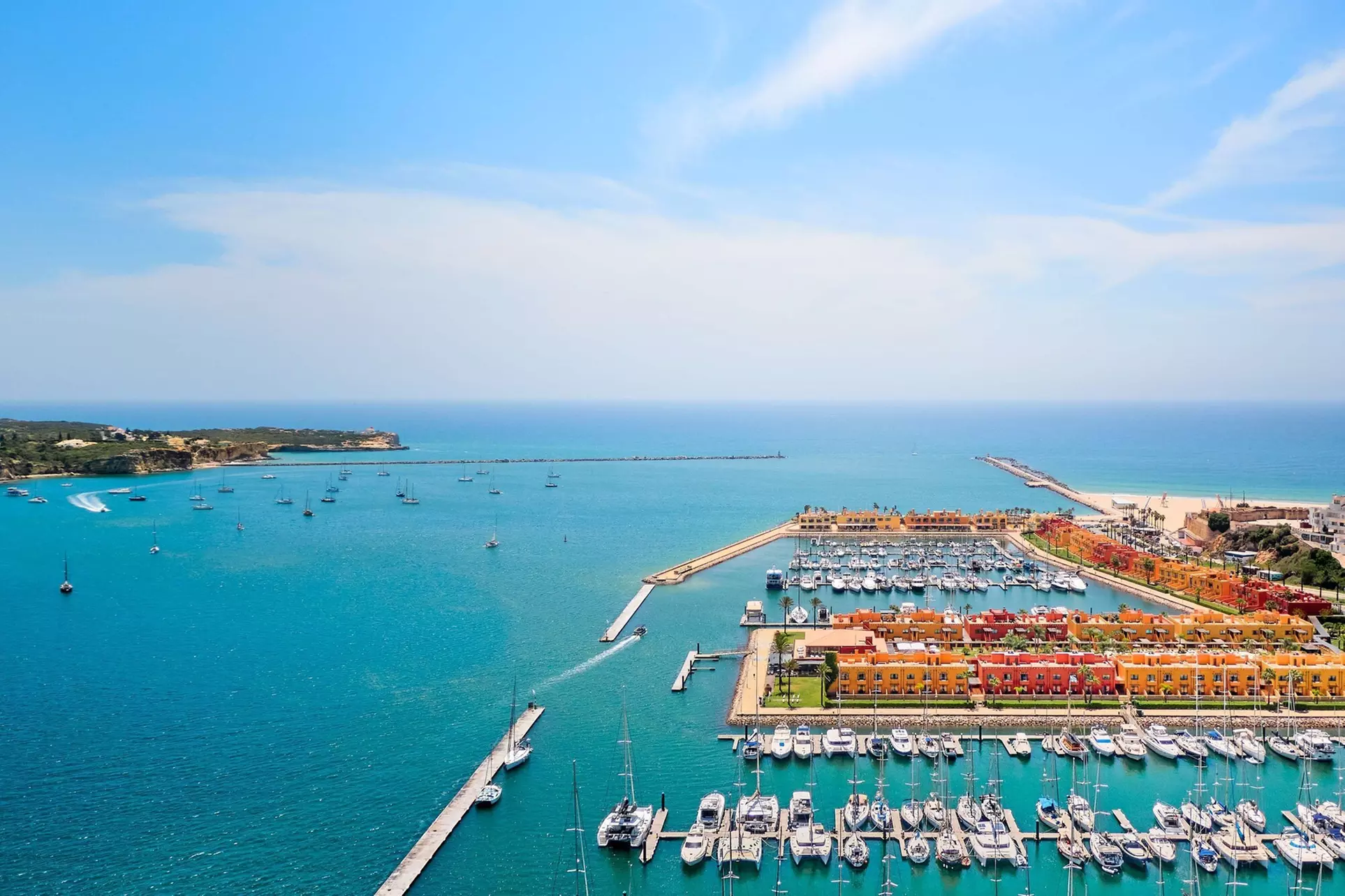 NH Marina Portimao Resort - Primary Image