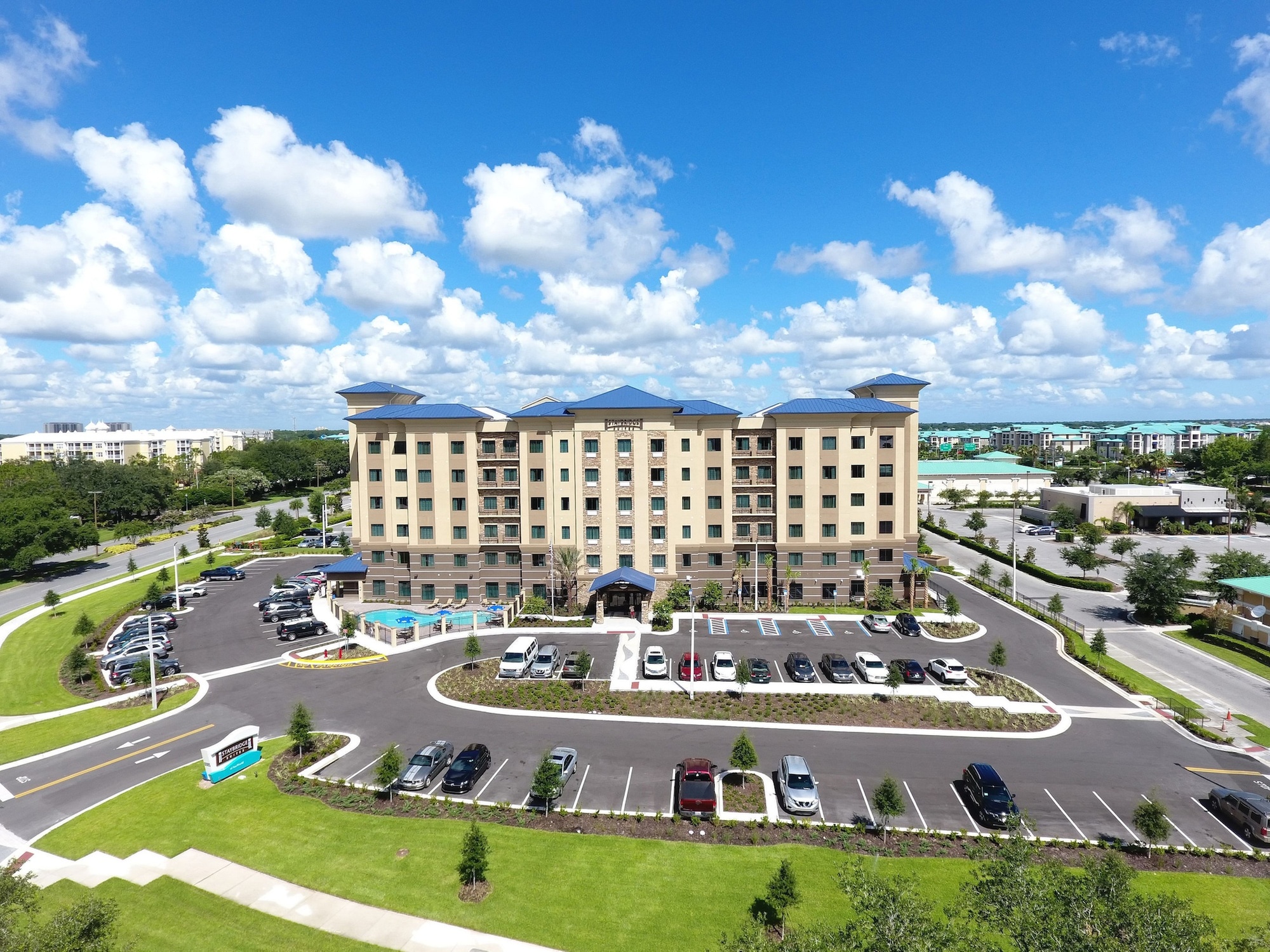 Staybridge Suites Orlando at SeaWorld by IHG