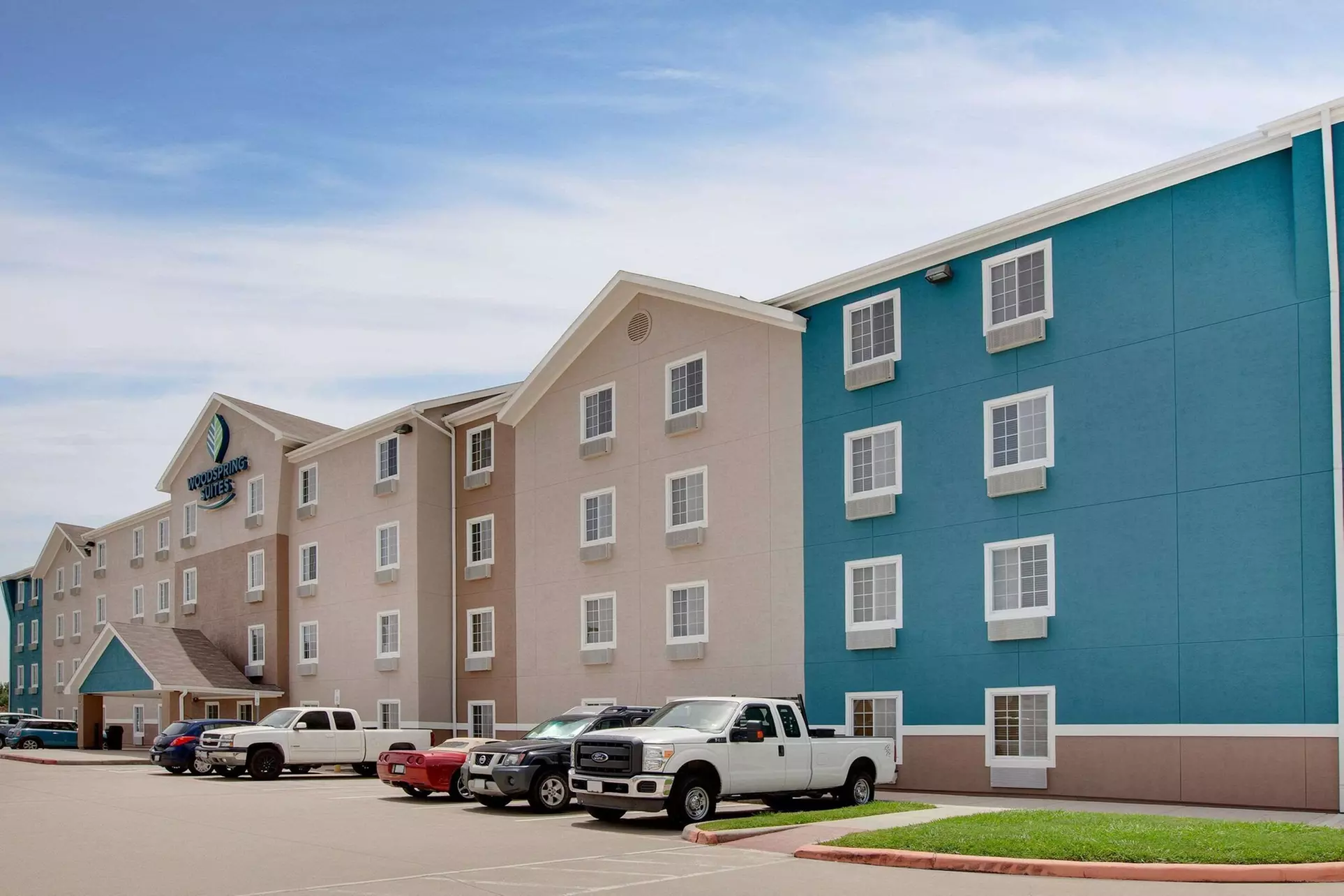 WoodSpring Suites Texas City - Primary Image
