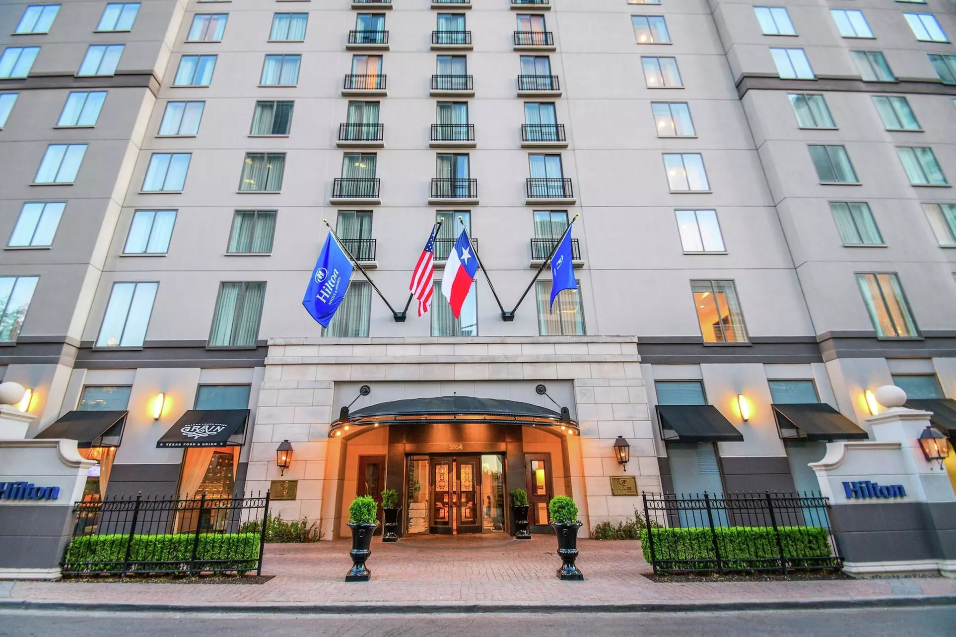 Hilton Dallas/Park Cities - Primary Image