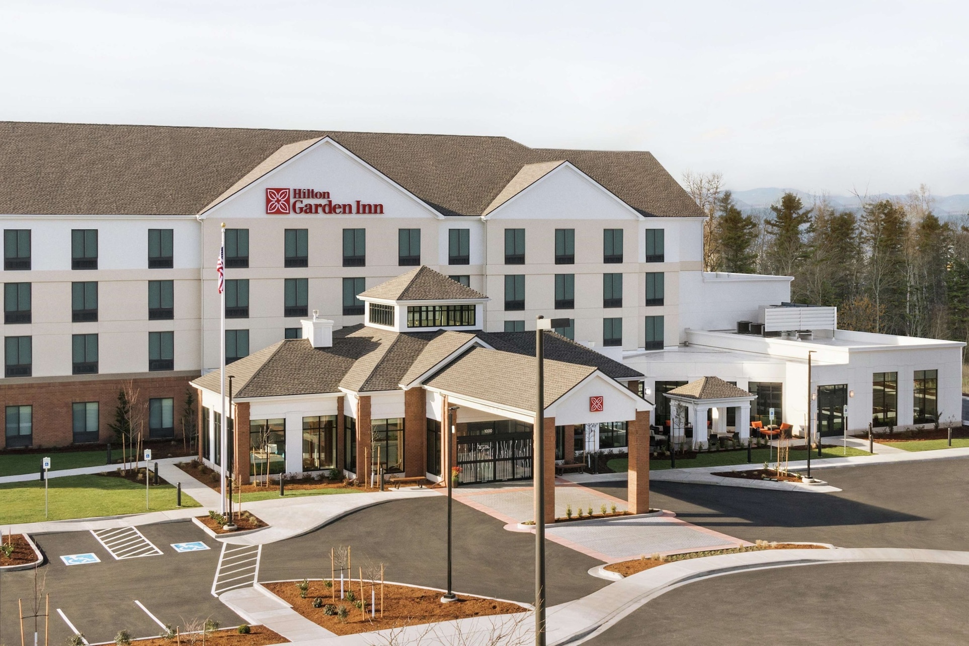 Hilton Garden Inn Medford, OR