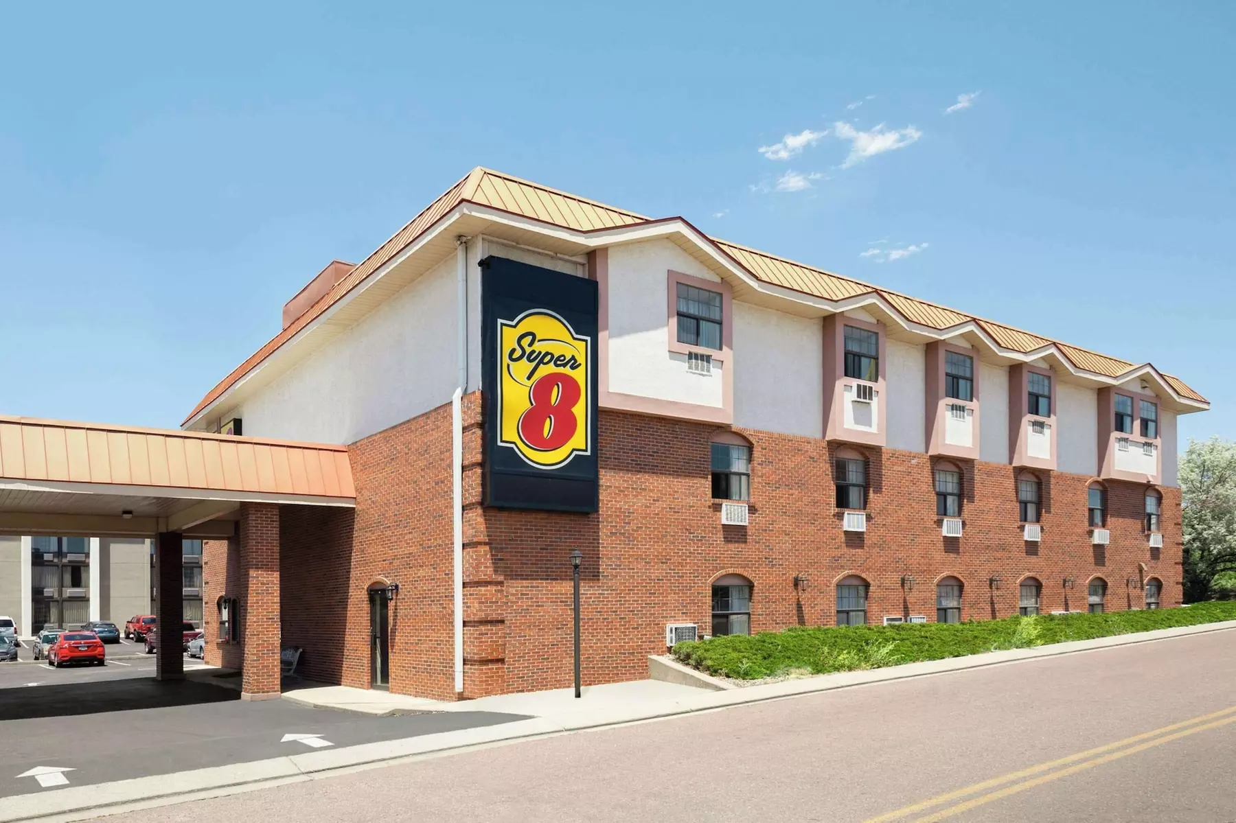 Super 8 by Wyndham Colorado Springs/Afa Area - Primary Image