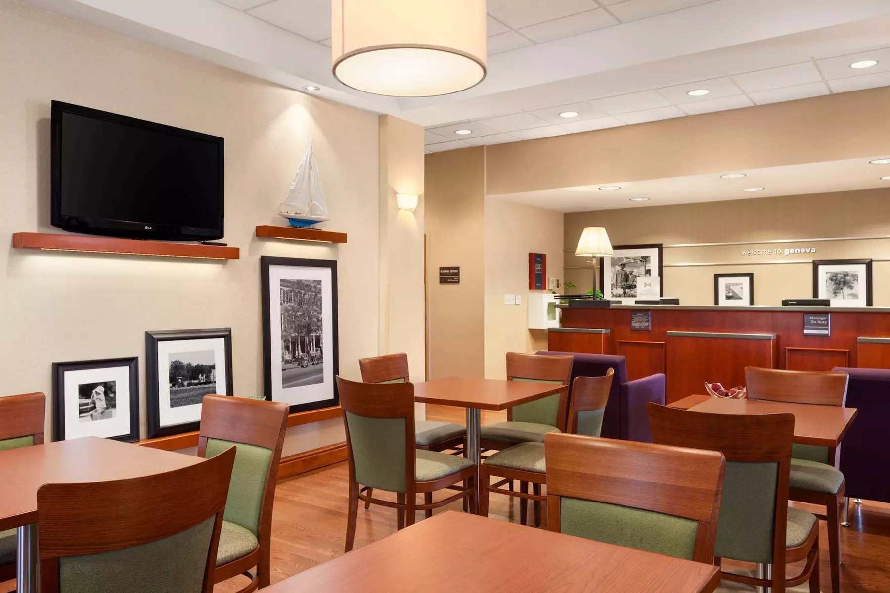 Hampton Inn Geneva - Primary Image
