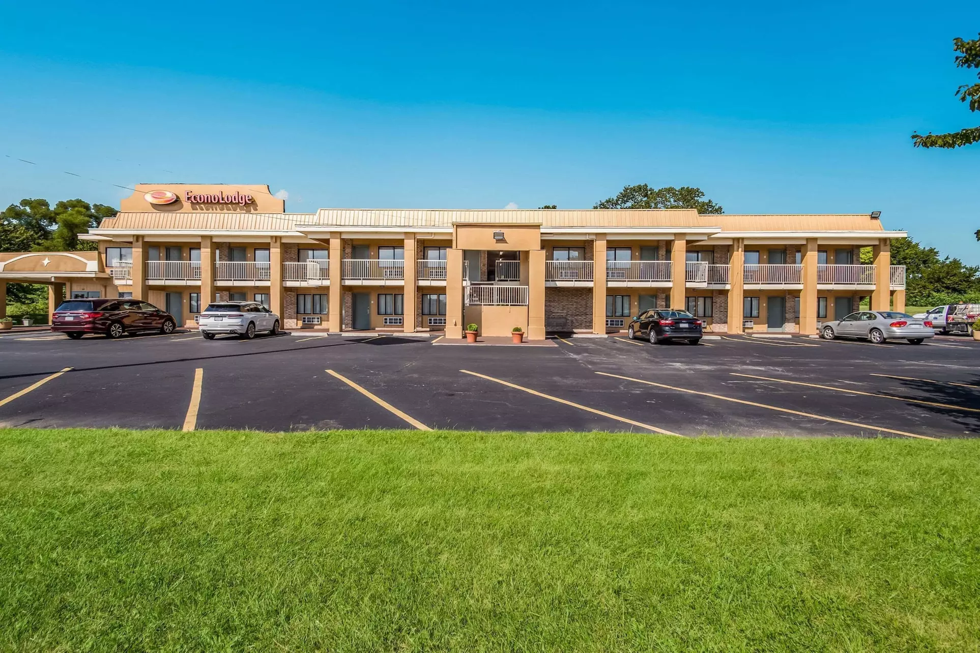 Econo Lodge Kearney - Liberty - Primary Image