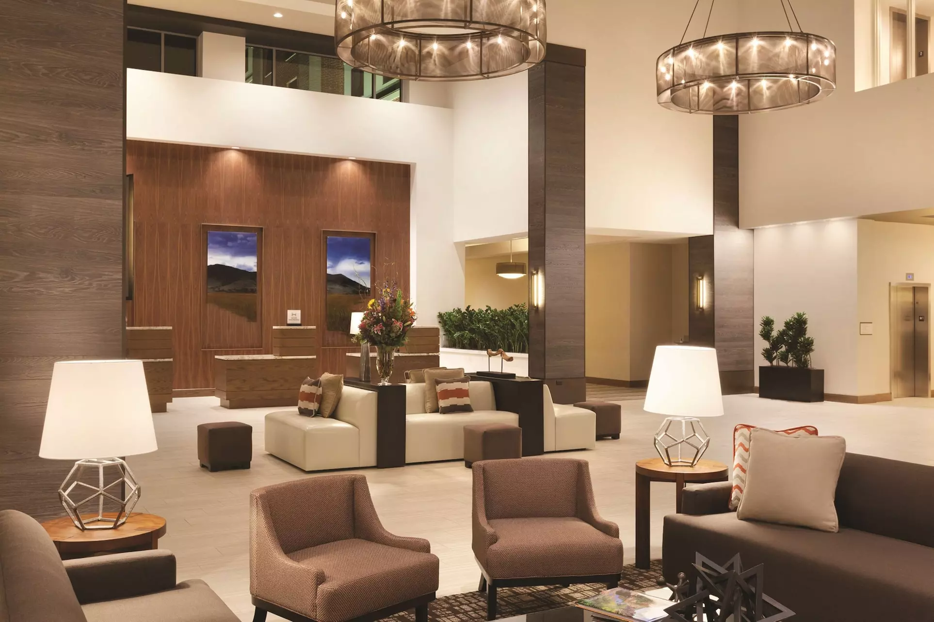 Embassy Suites Oklahoma City Downtown/Medical Center - Primary Image