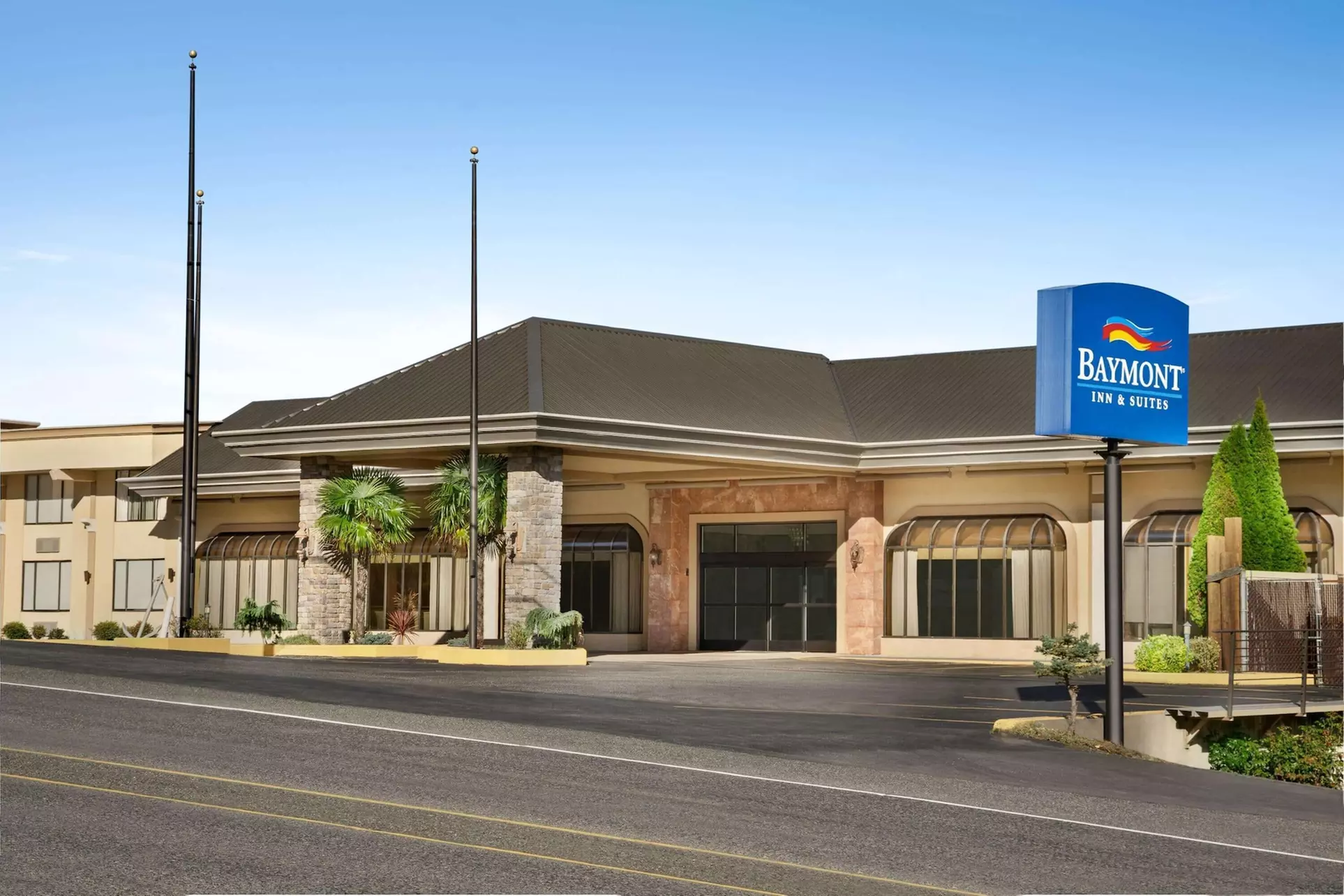 Baymont by Wyndham Bremerton WA - Primary Image